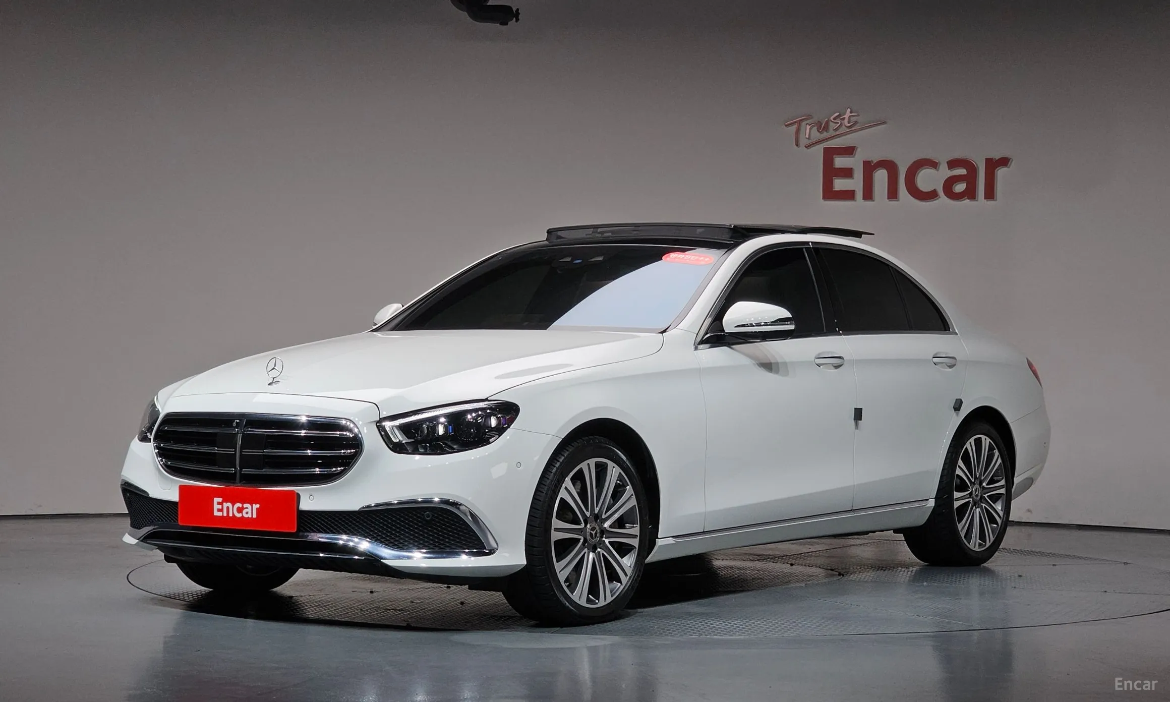 Mercedes Benz E-Class W213