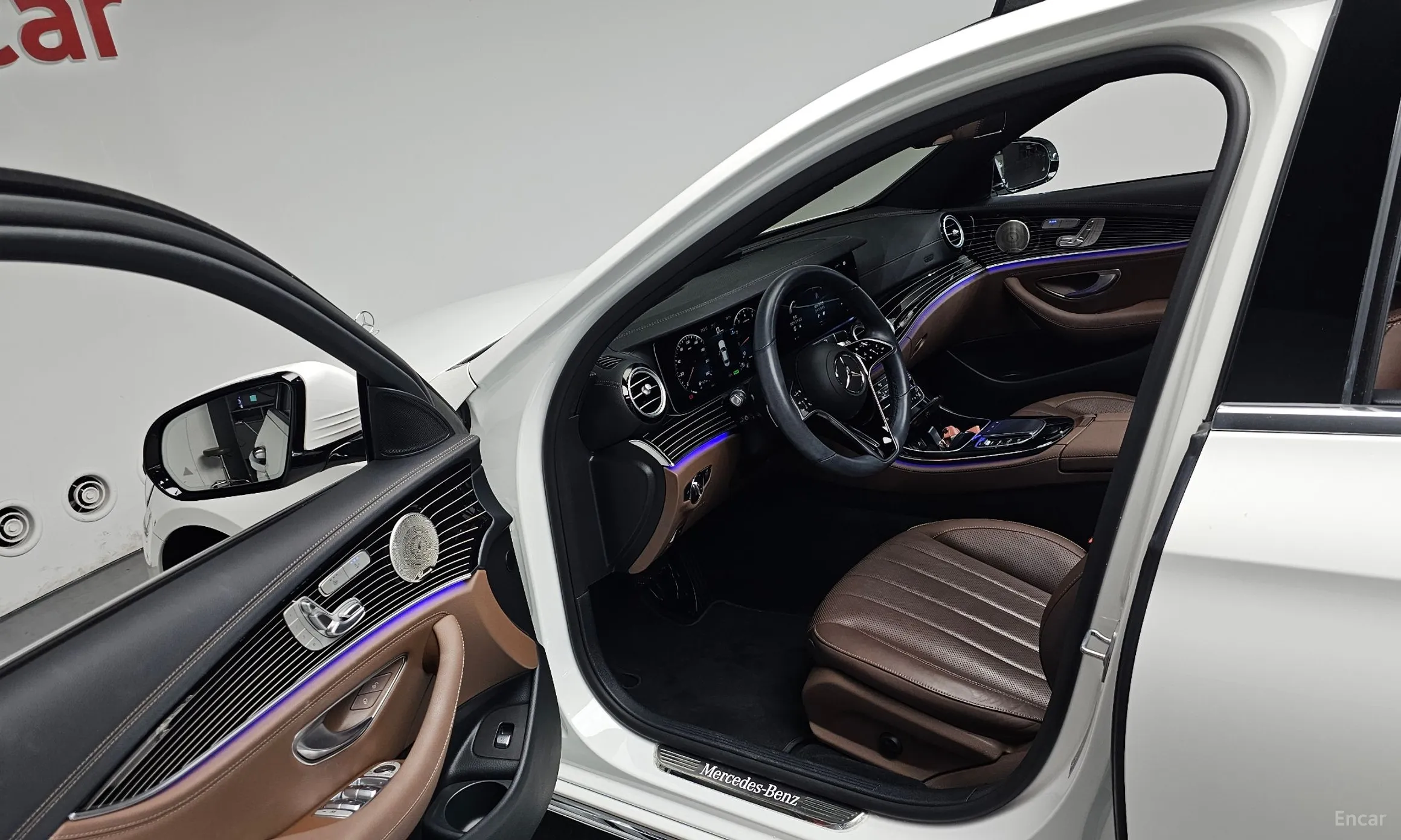 Mercedes Benz E-Class W213 превью 10