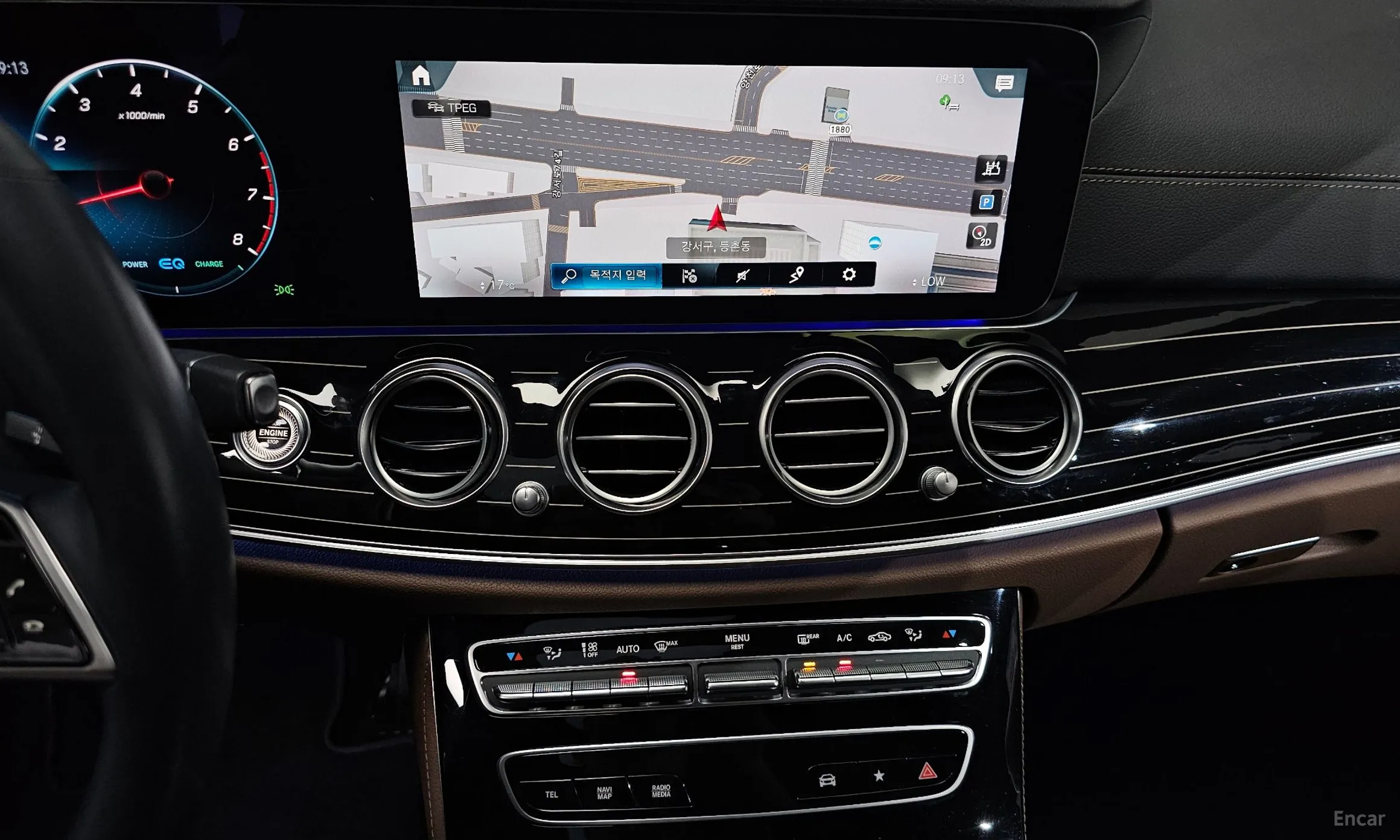 Mercedes Benz E-Class W213 превью 14