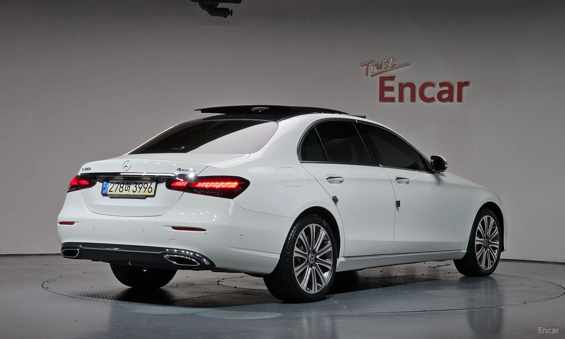 Mercedes Benz E-Class W213