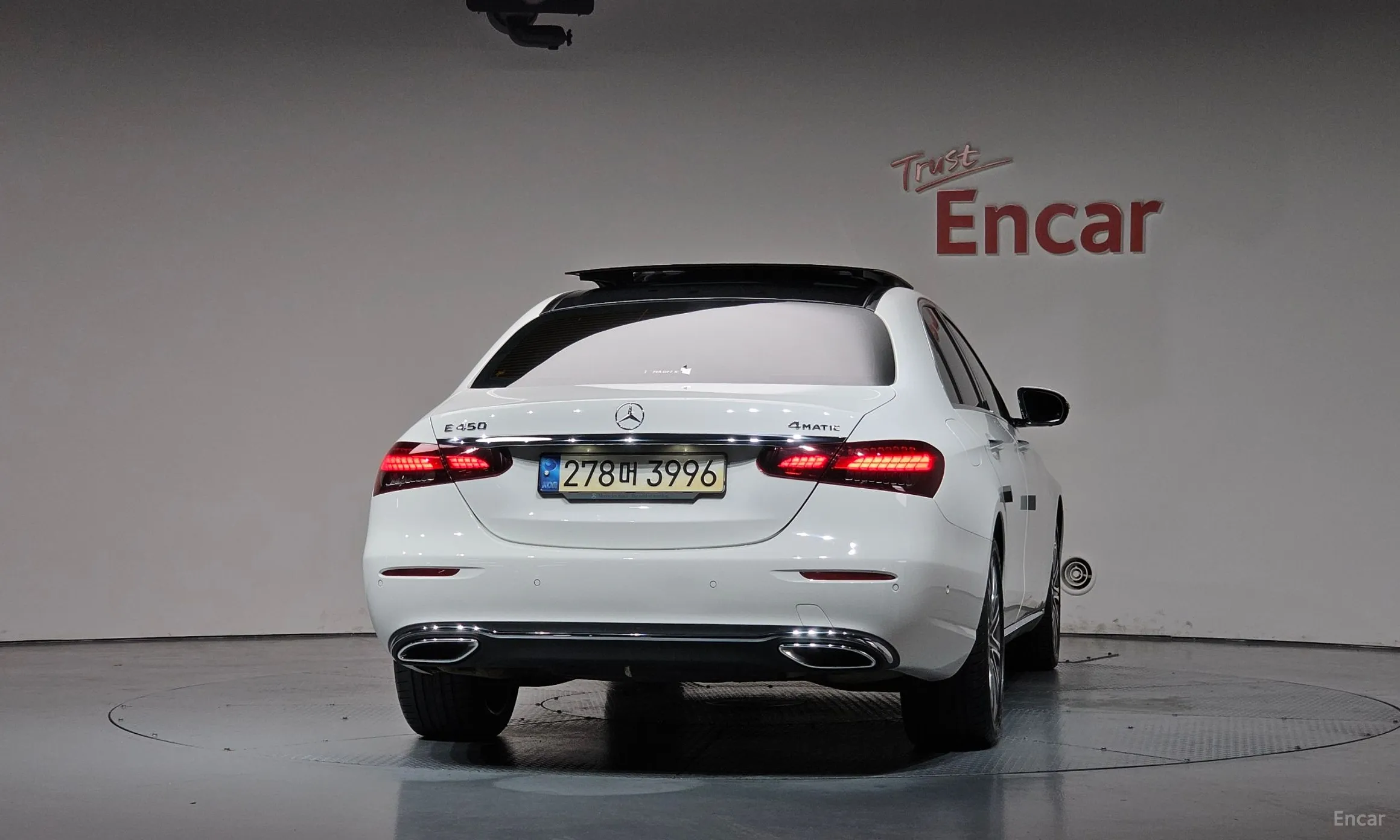 Mercedes Benz E-Class W213 превью 4