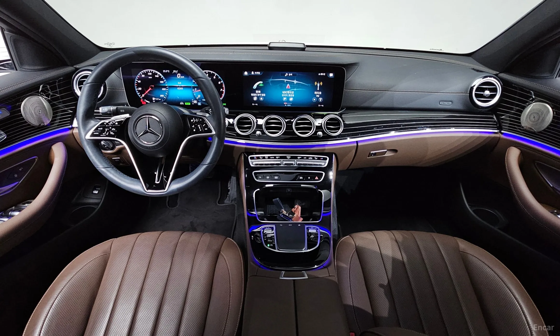 Mercedes Benz E-Class W213 превью 7