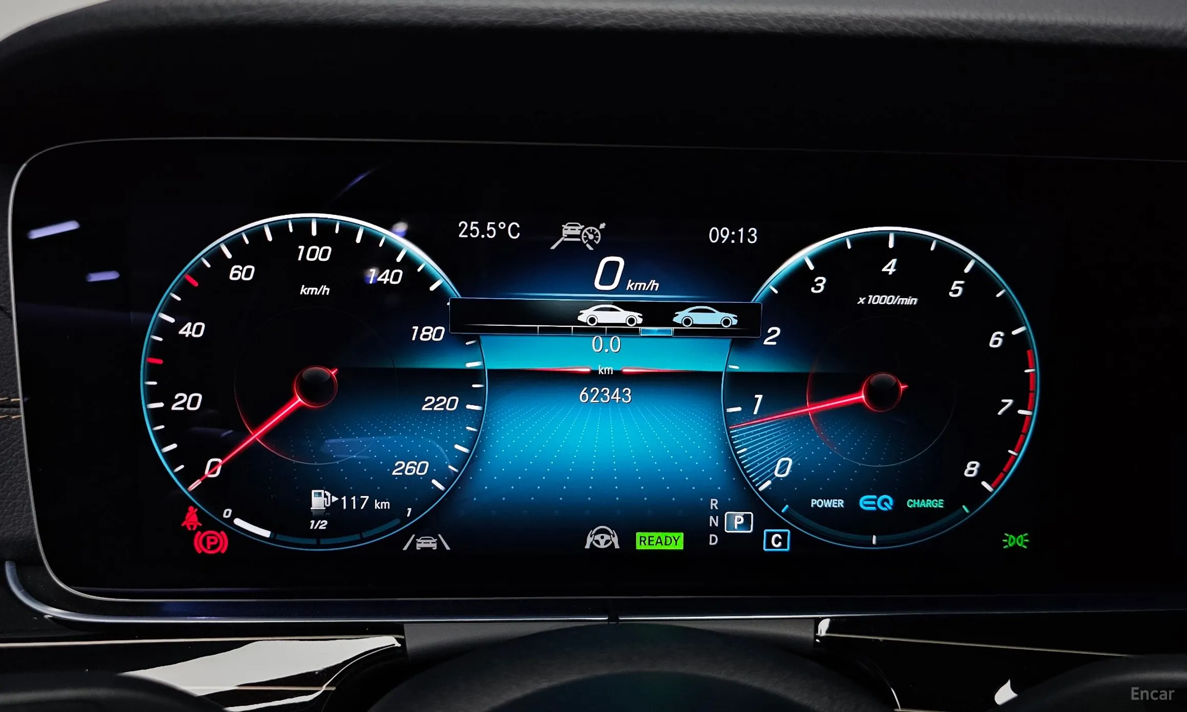 Mercedes Benz E-Class W213 превью 8