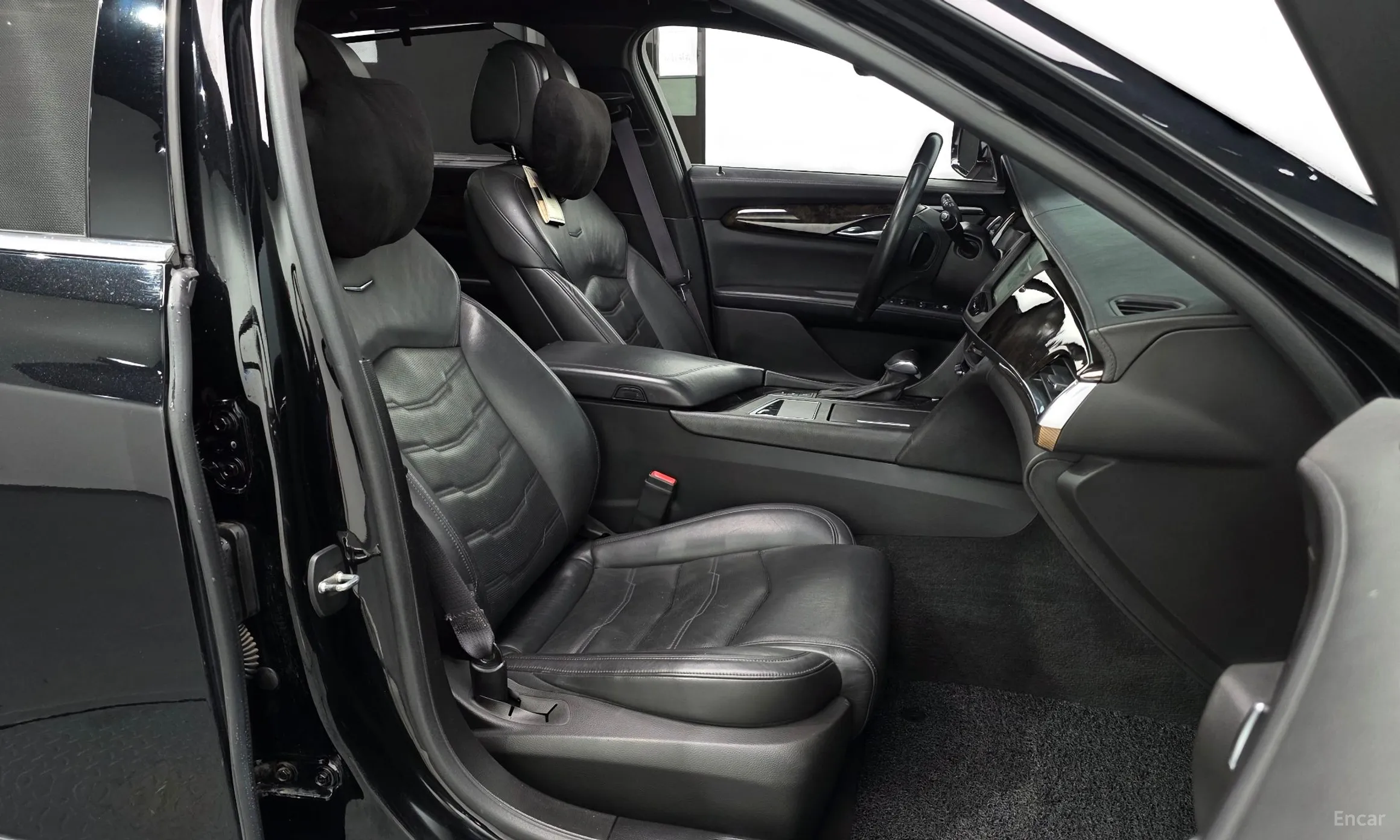 Cadillac CT6 превью 11