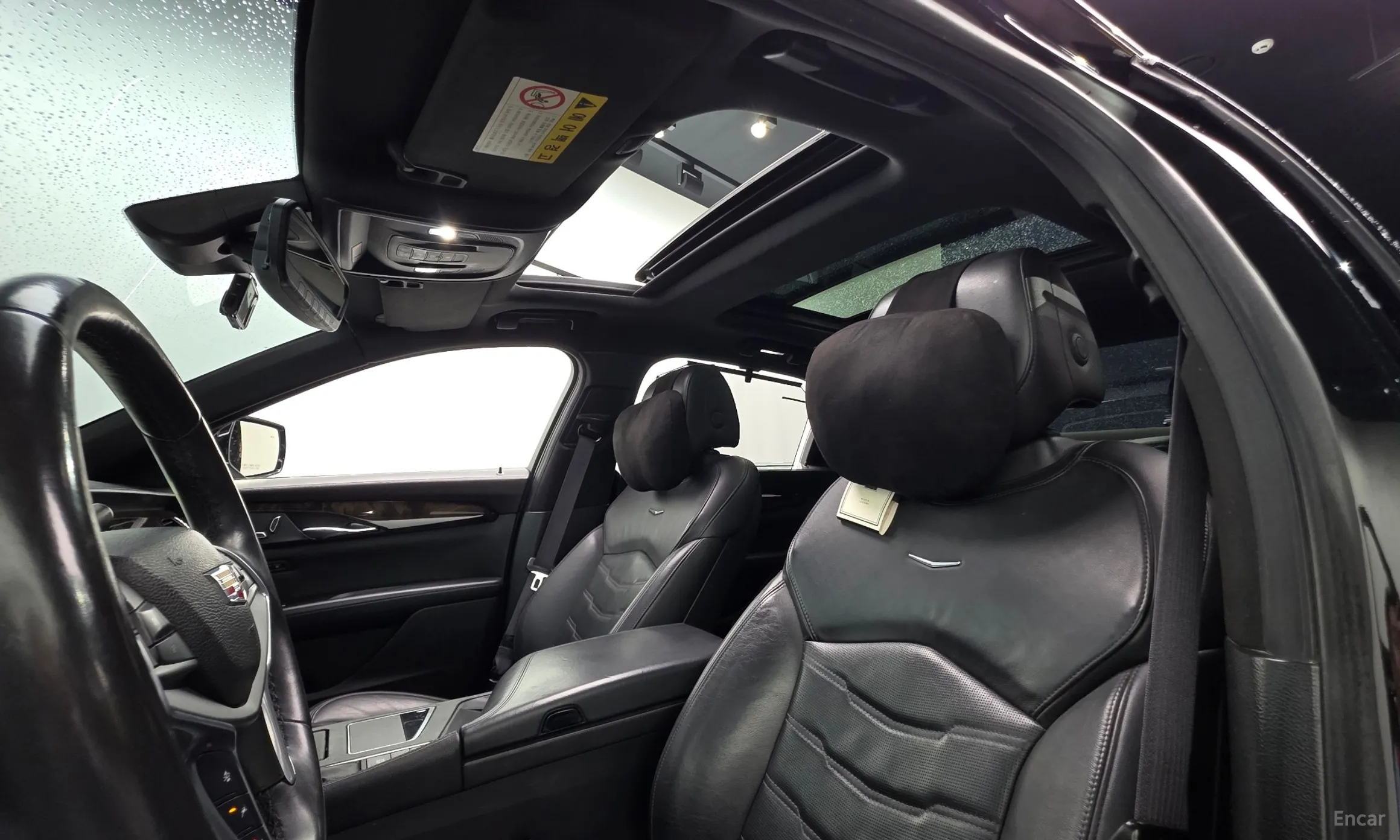 Cadillac CT6 превью 18