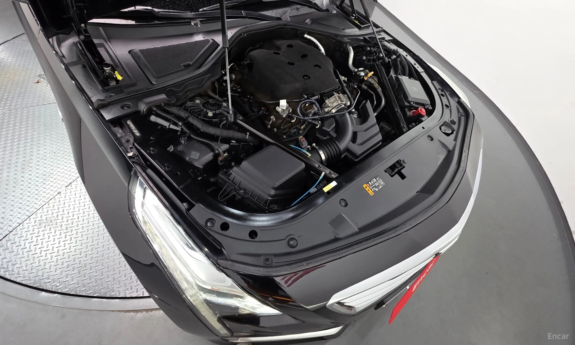 Cadillac CT6 превью 6