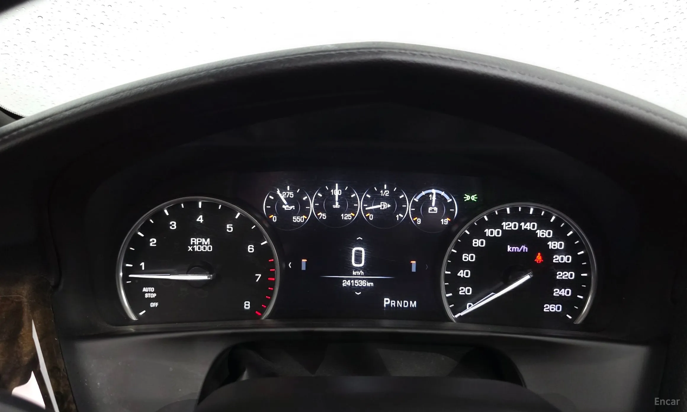 Cadillac CT6 превью 8