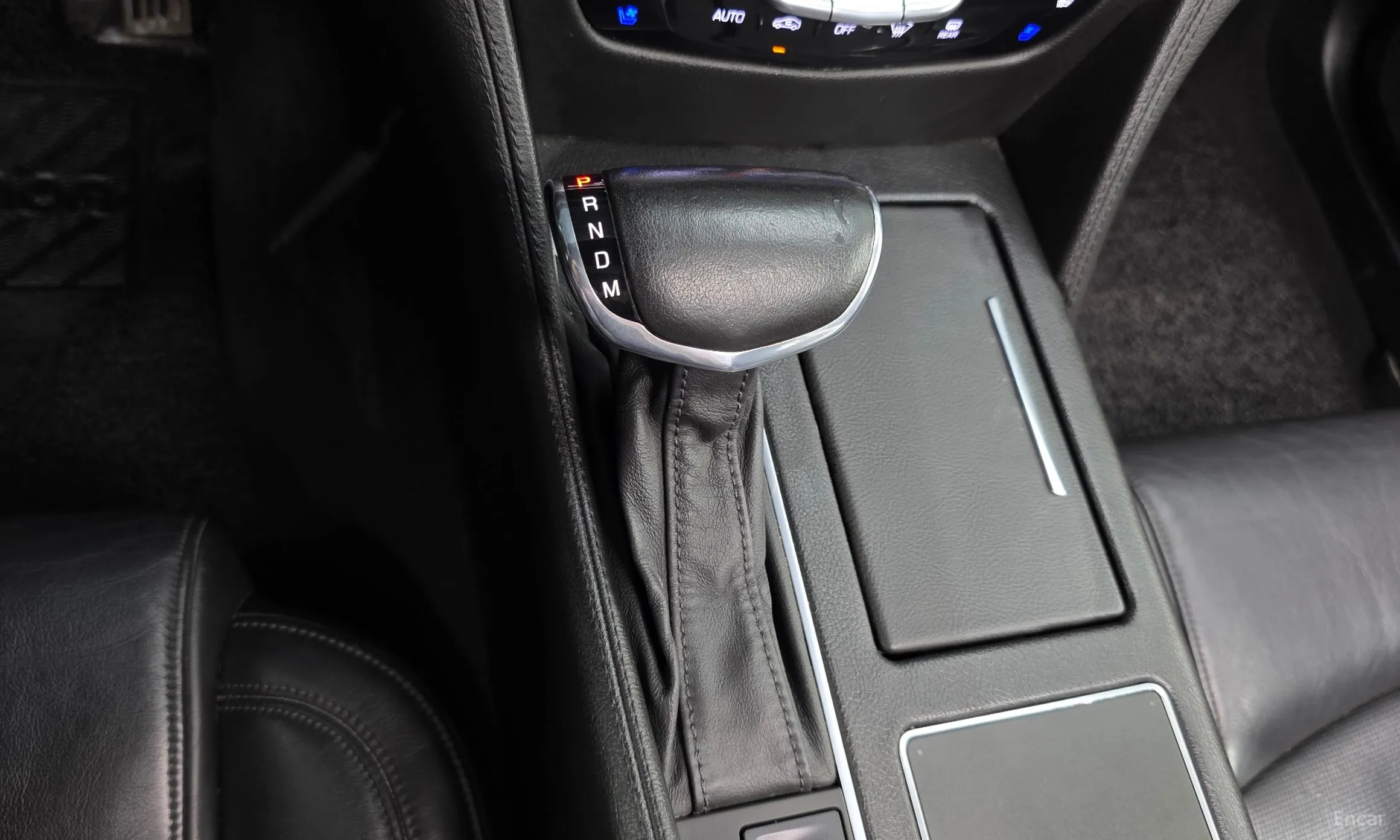 Cadillac CT6 превью 9