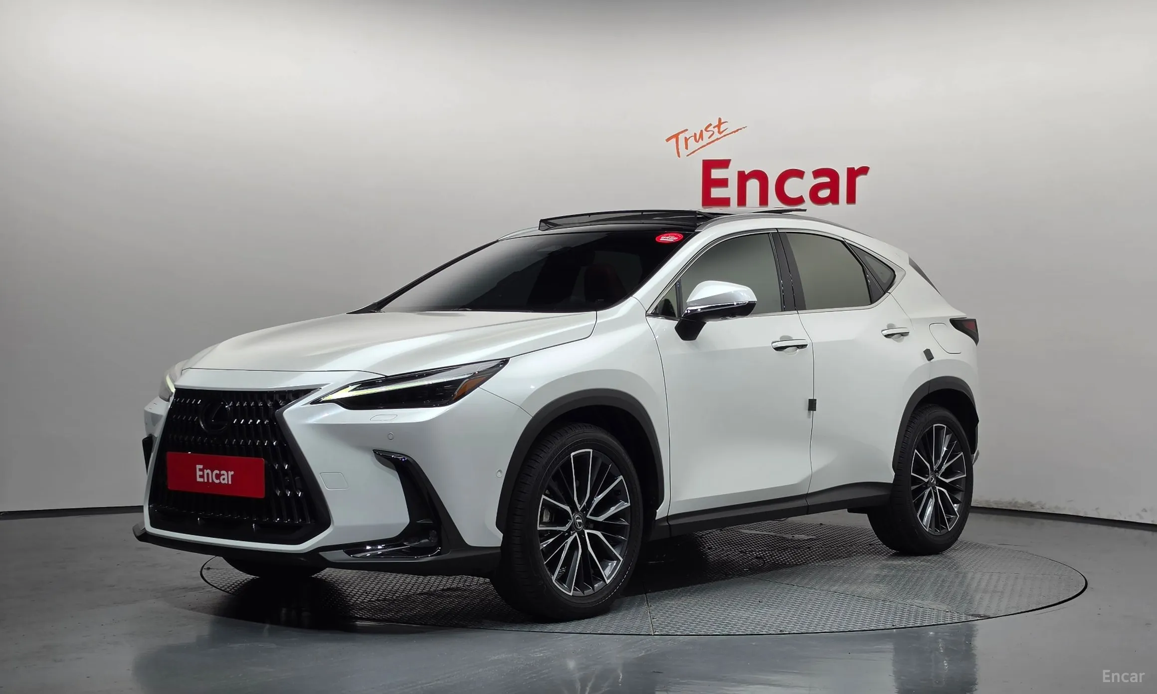 Lexus NX350h Gen 2