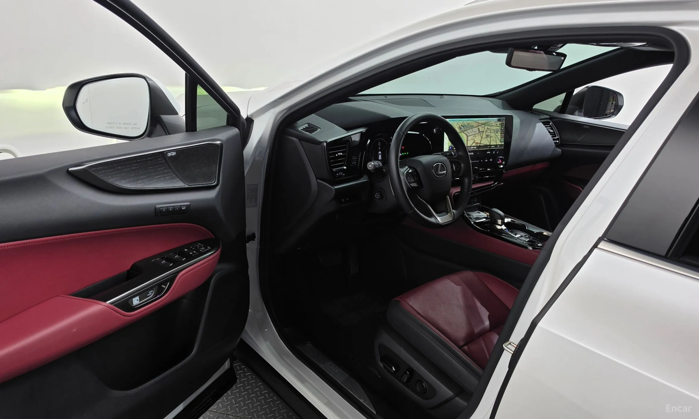 Lexus NX350h Gen 2 превью 10