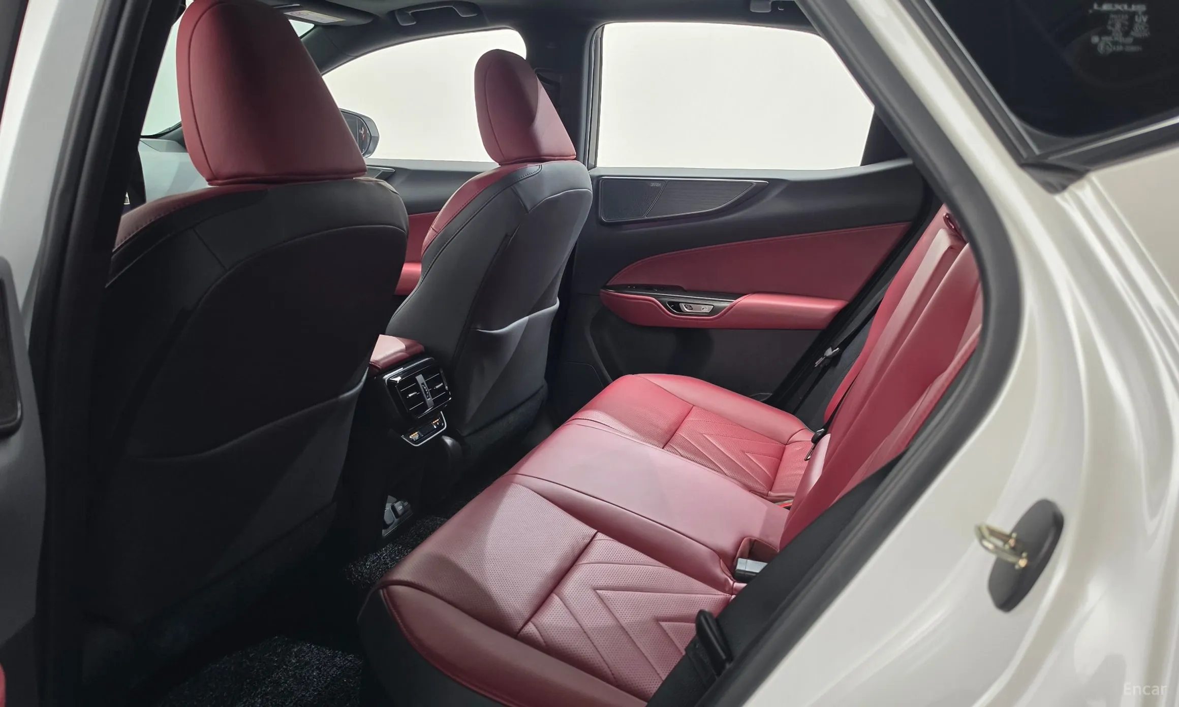 Lexus NX350h Gen 2 превью 11