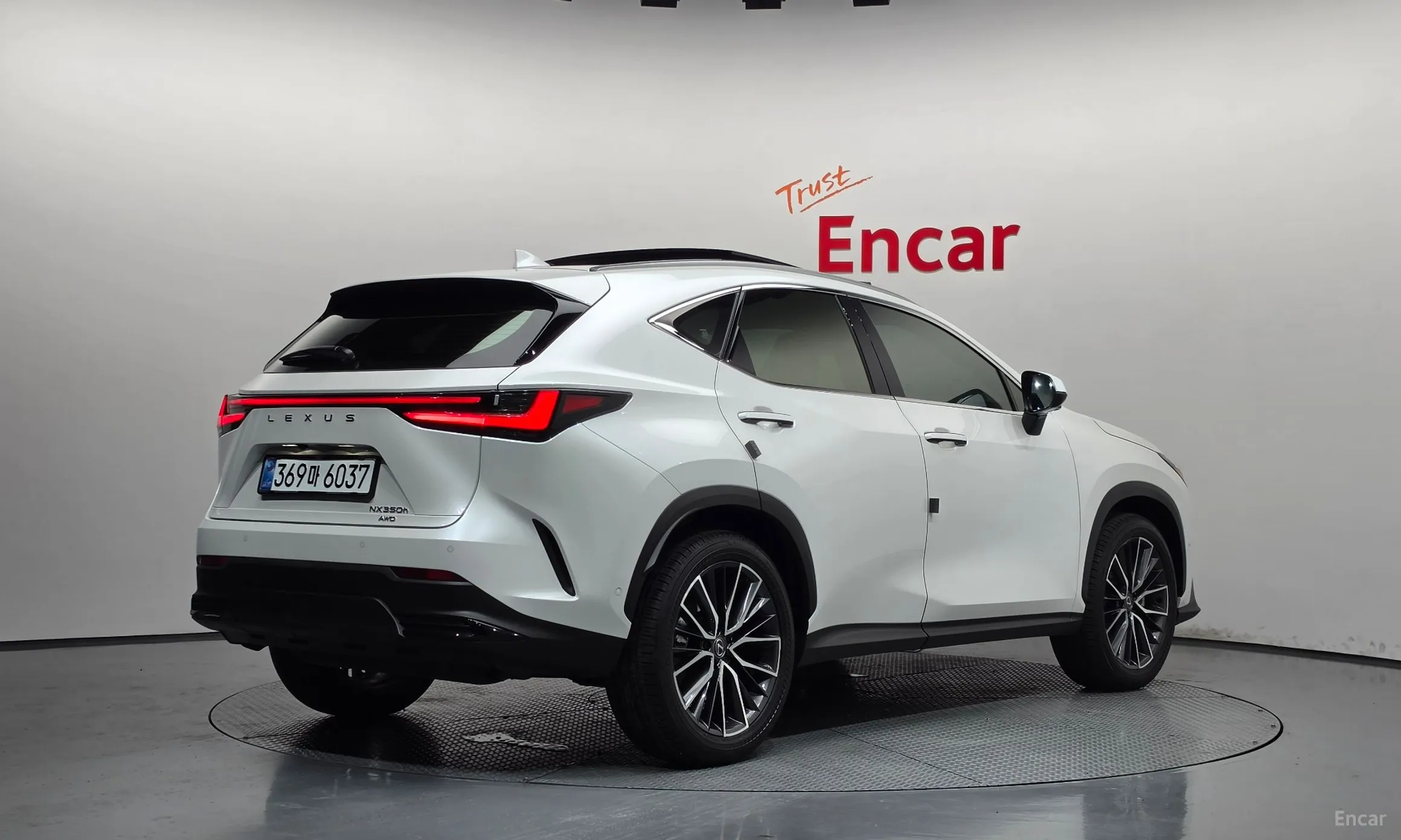 Lexus NX350h Gen 2