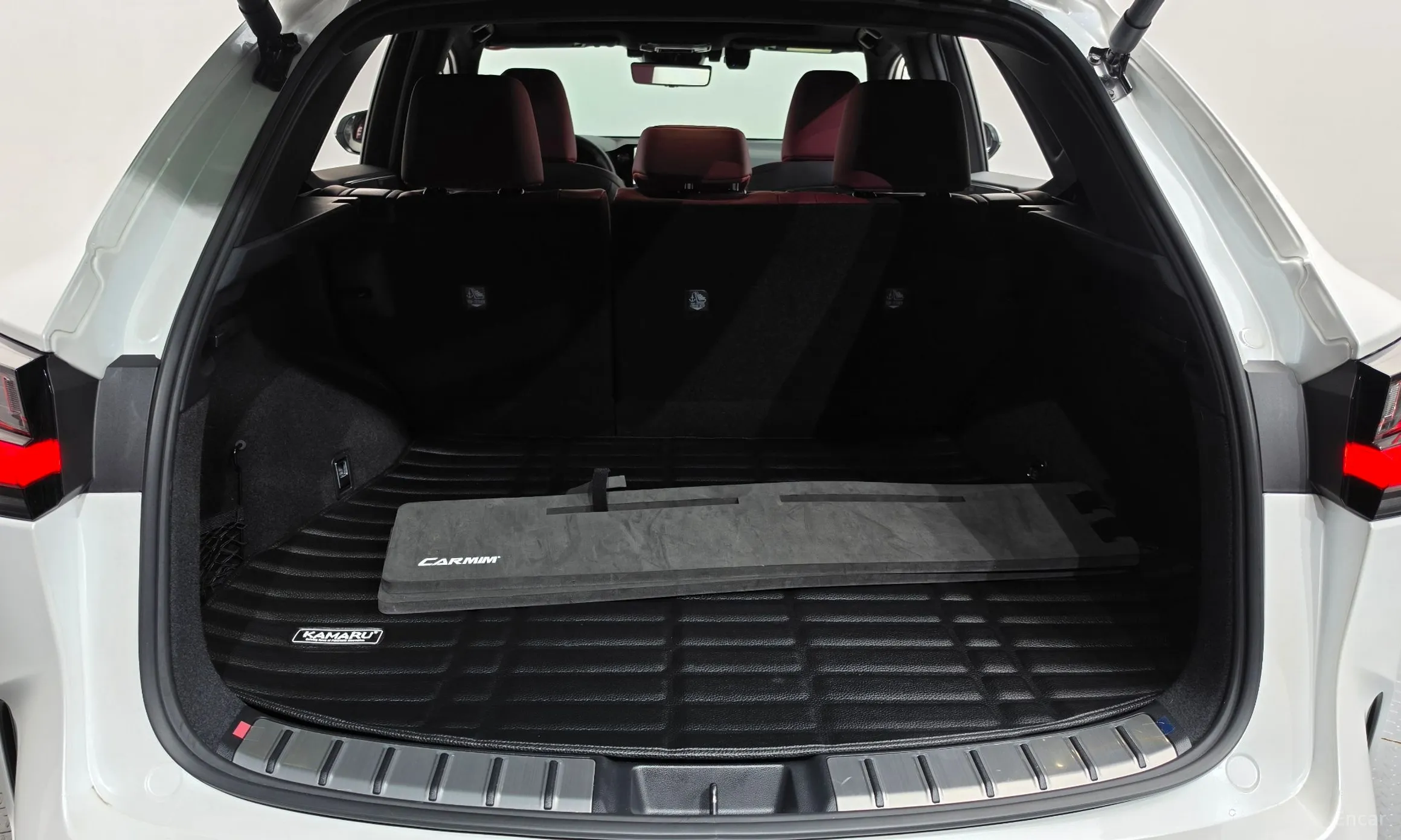 Lexus NX350h Gen 2 превью 19