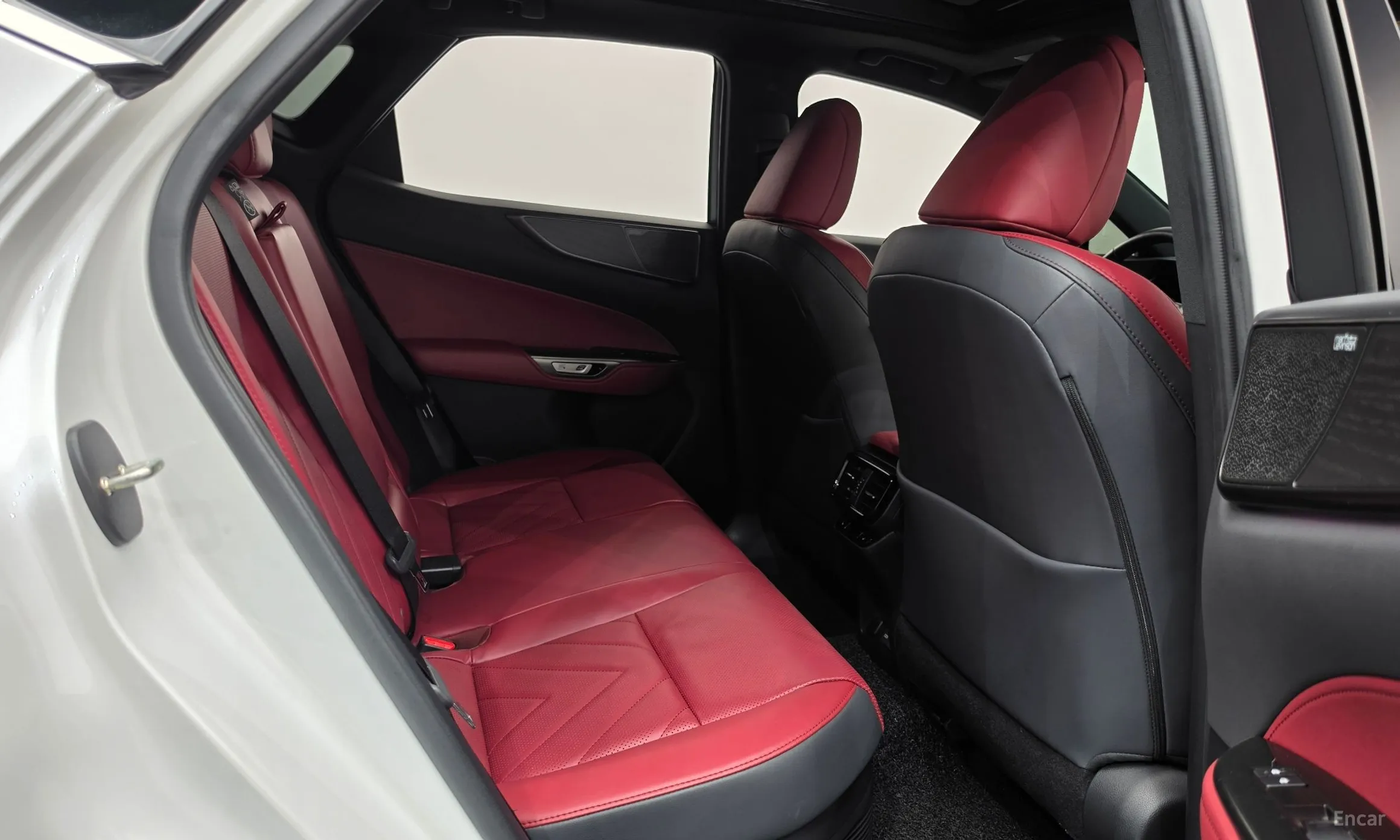 Lexus NX350h Gen 2 превью 20