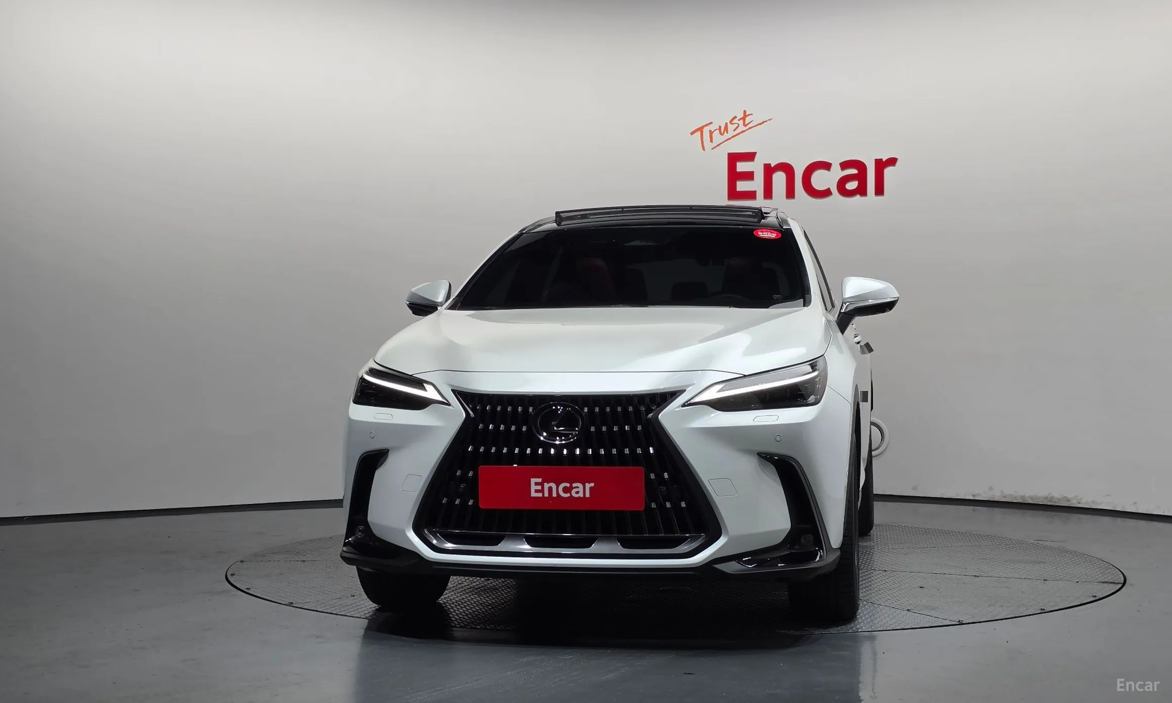 Lexus NX350h Gen 2 превью 3