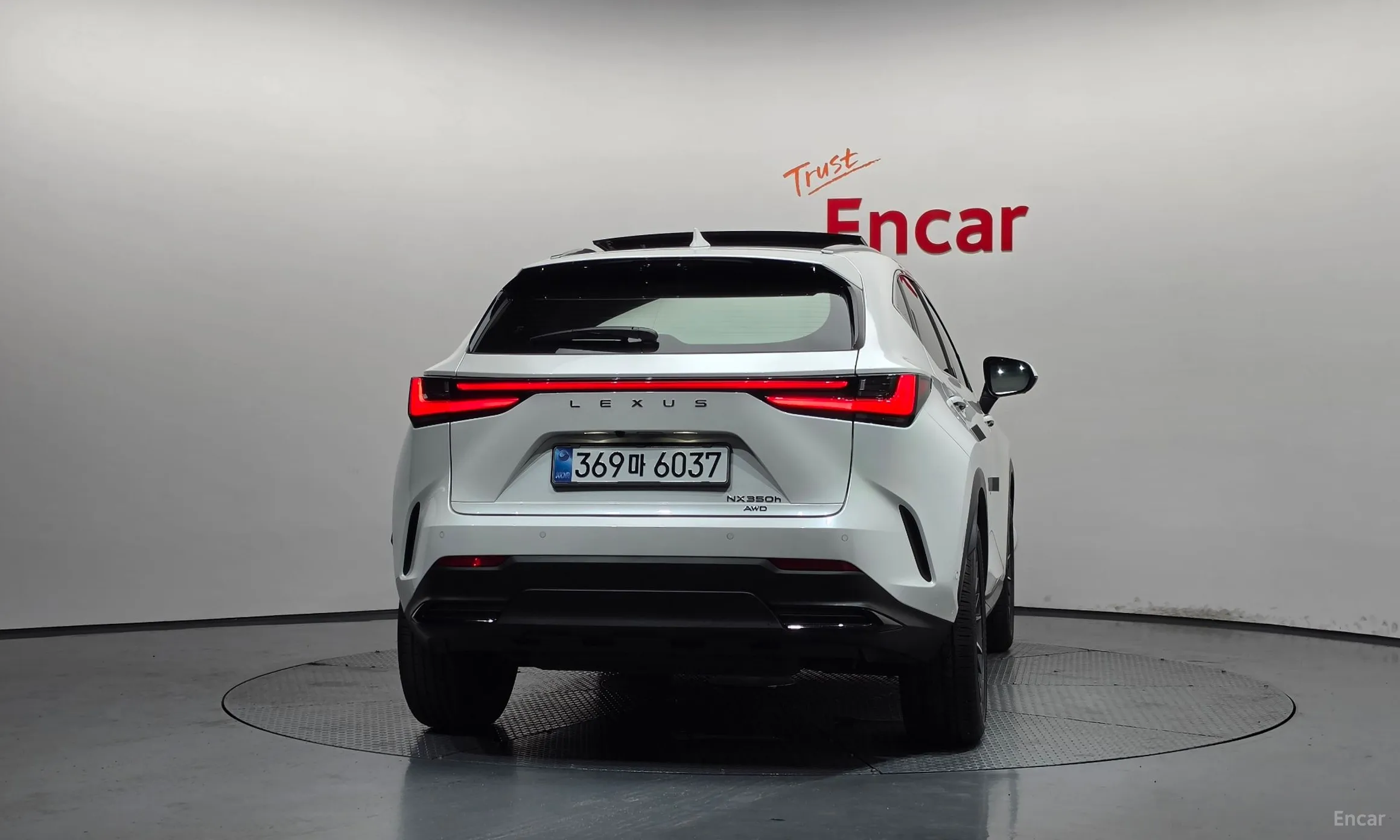 Lexus NX350h Gen 2 превью 4