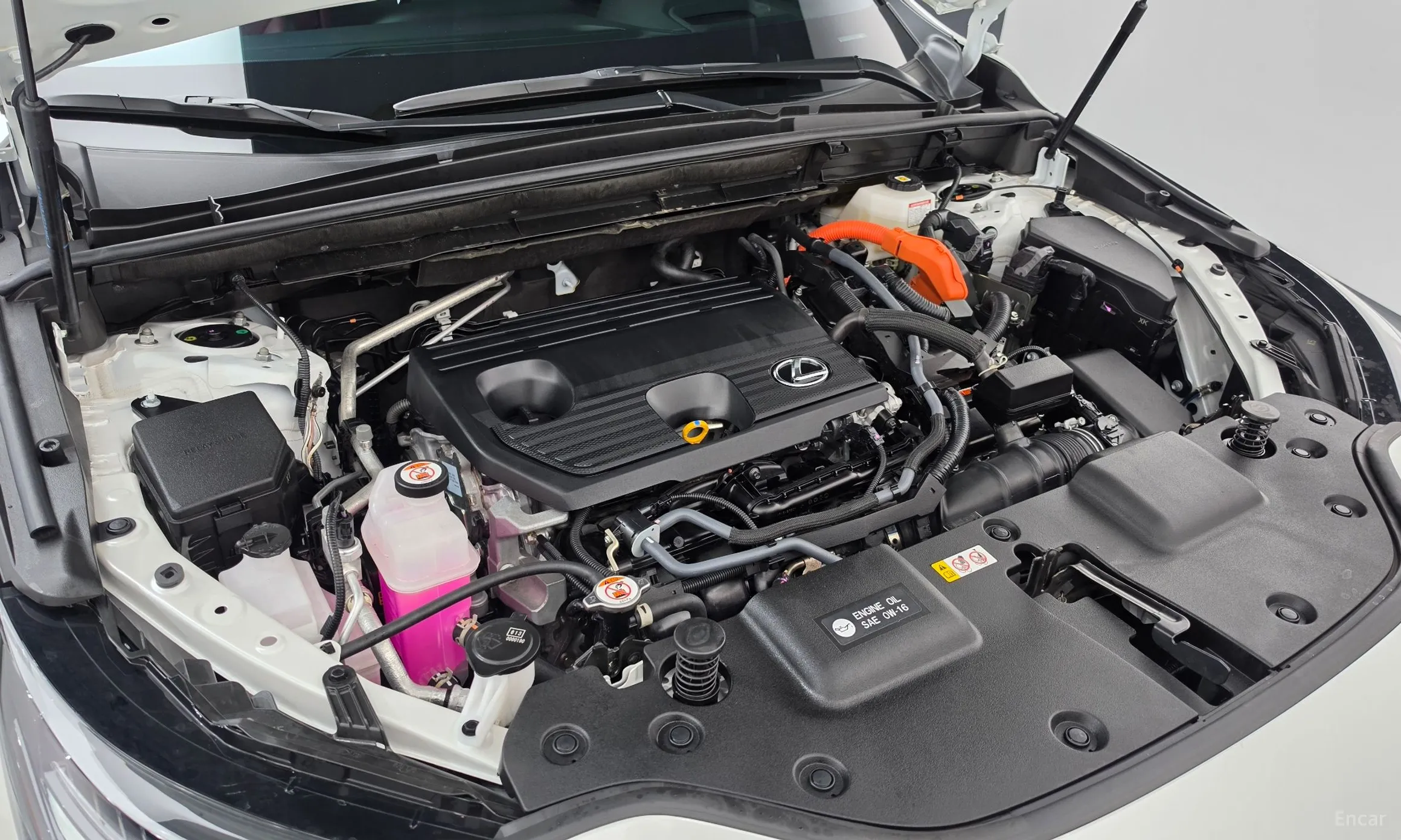 Lexus NX350h Gen 2 превью 6