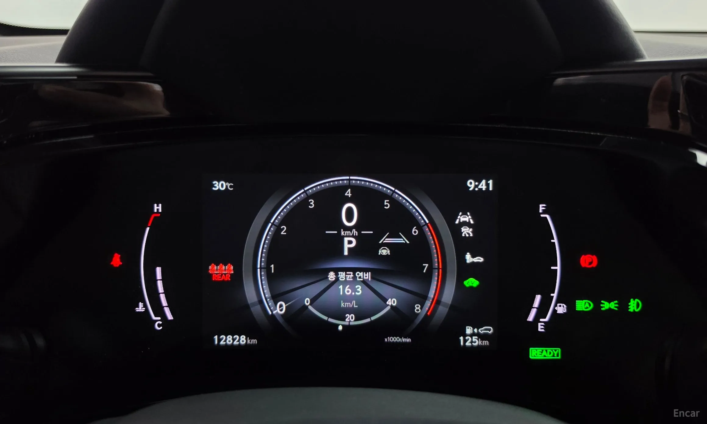 Lexus NX350h Gen 2 превью 8