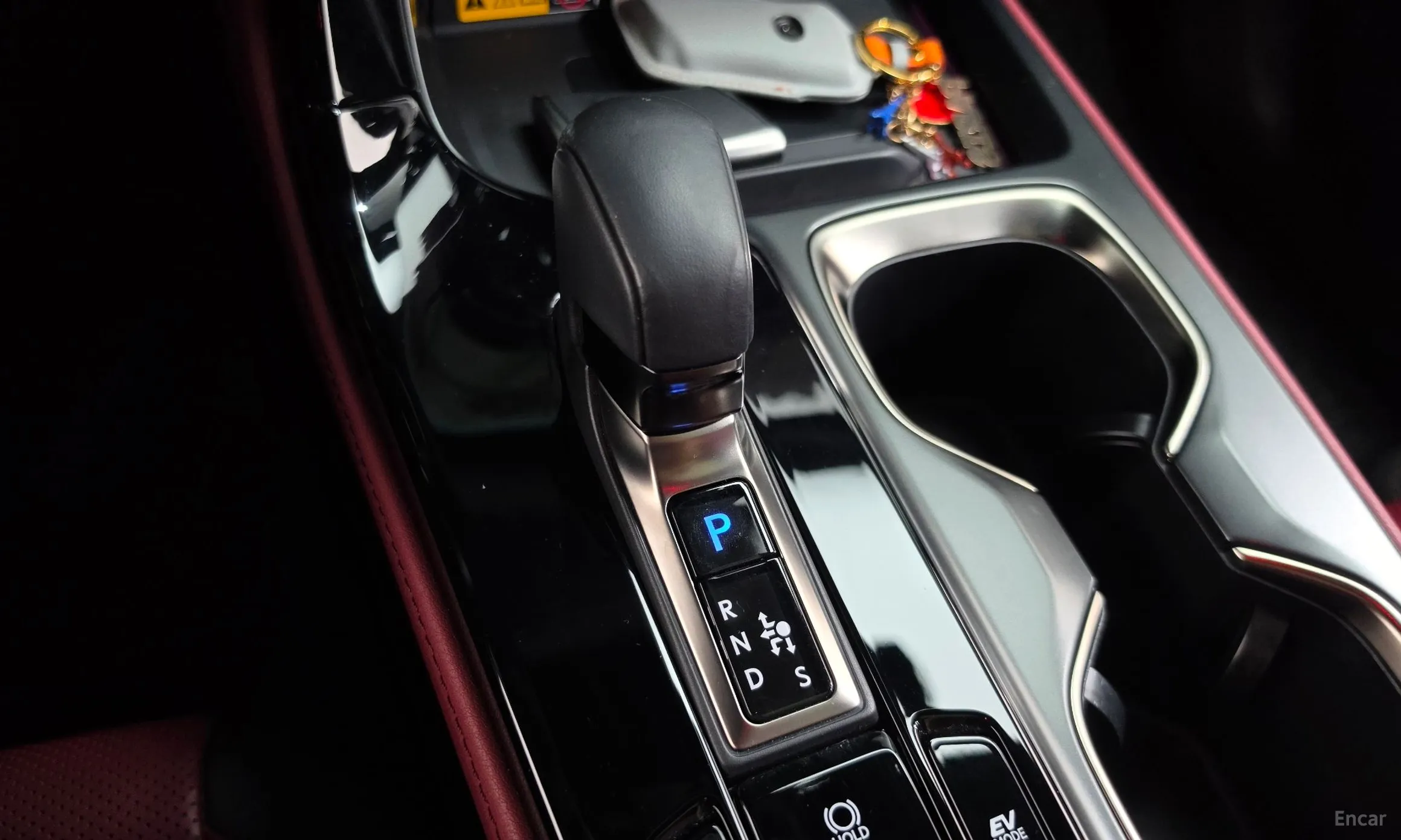 Lexus NX350h Gen 2 превью 9