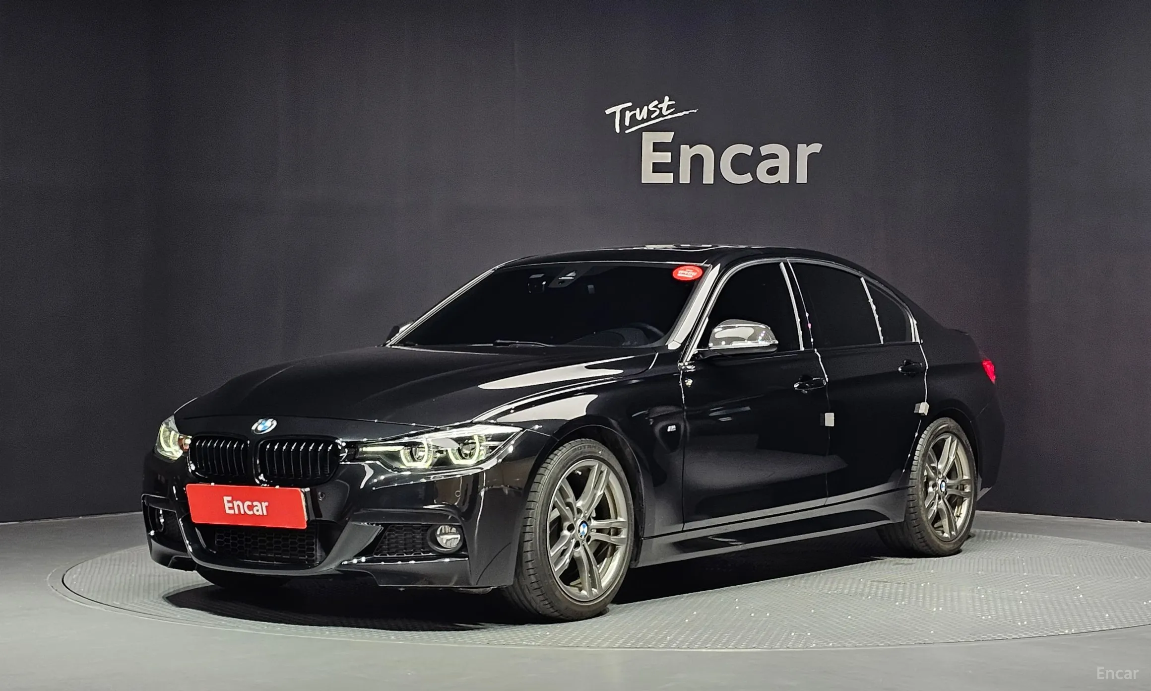 BMW 3 Series (F30)