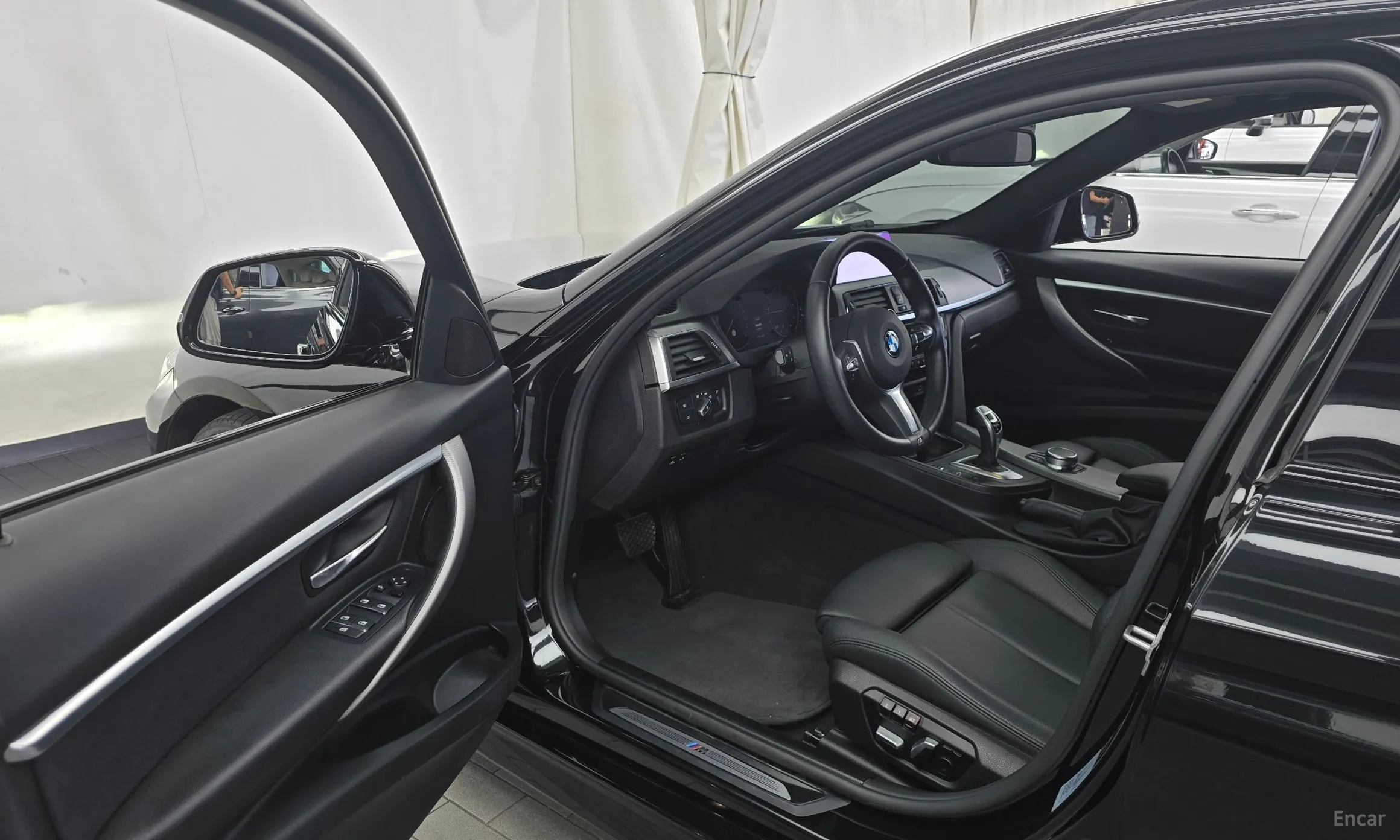 BMW 3 Series (F30) превью 10