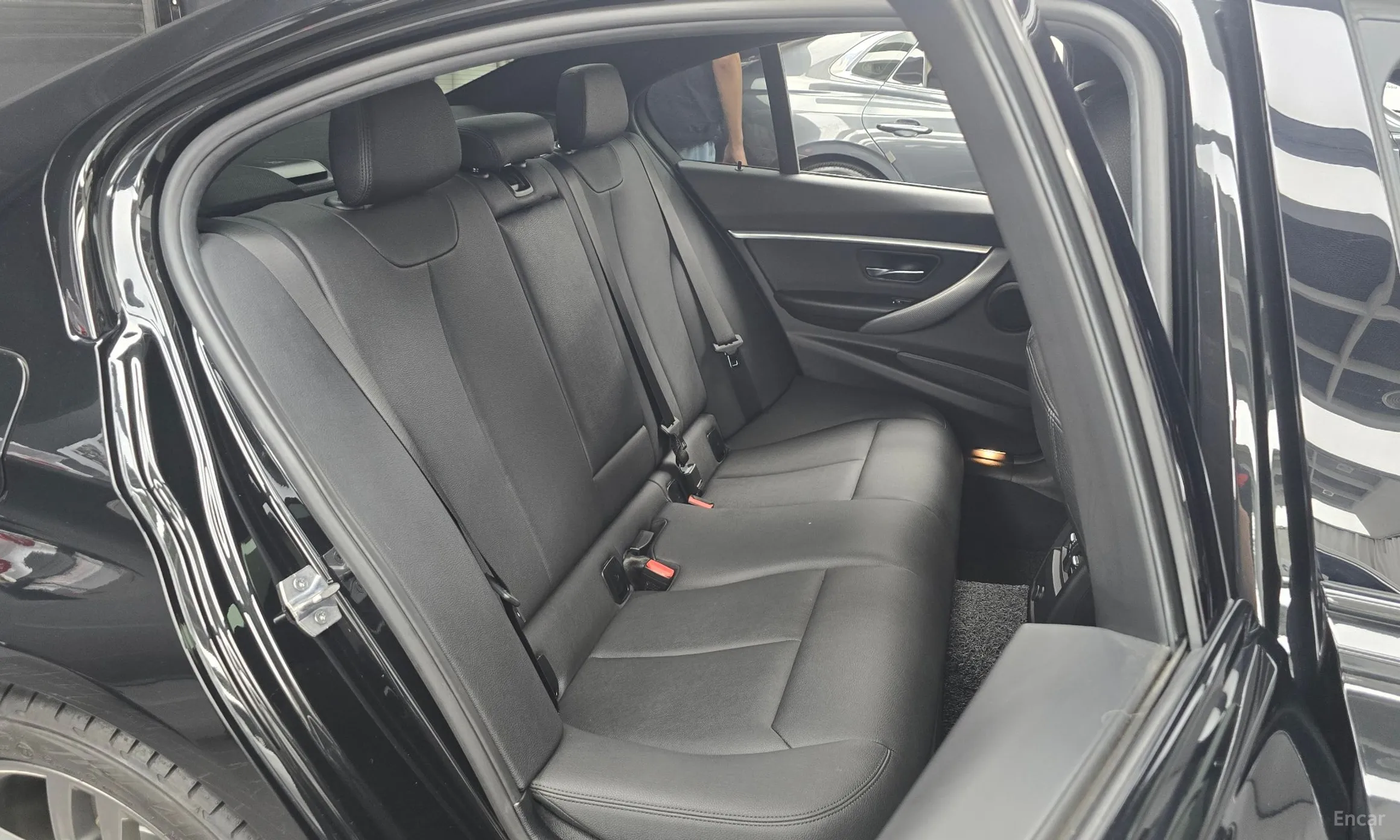 BMW 3 Series (F30) превью 11