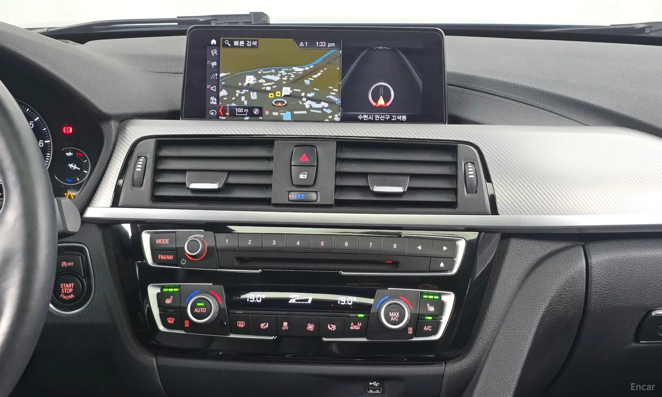 BMW 3 Series (F30) превью 13