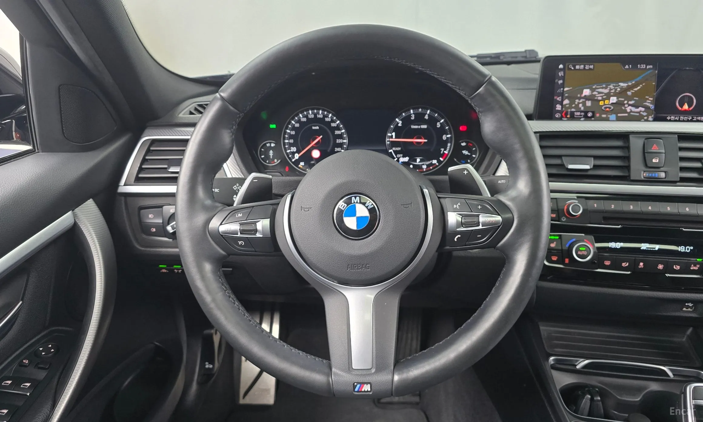 BMW 3 Series (F30) превью 14