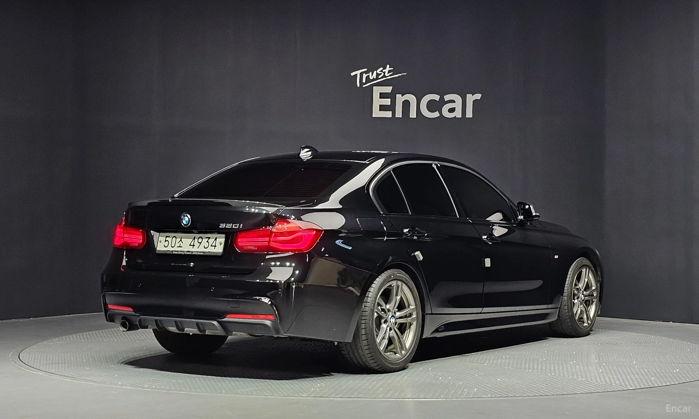 BMW 3 Series (F30)
