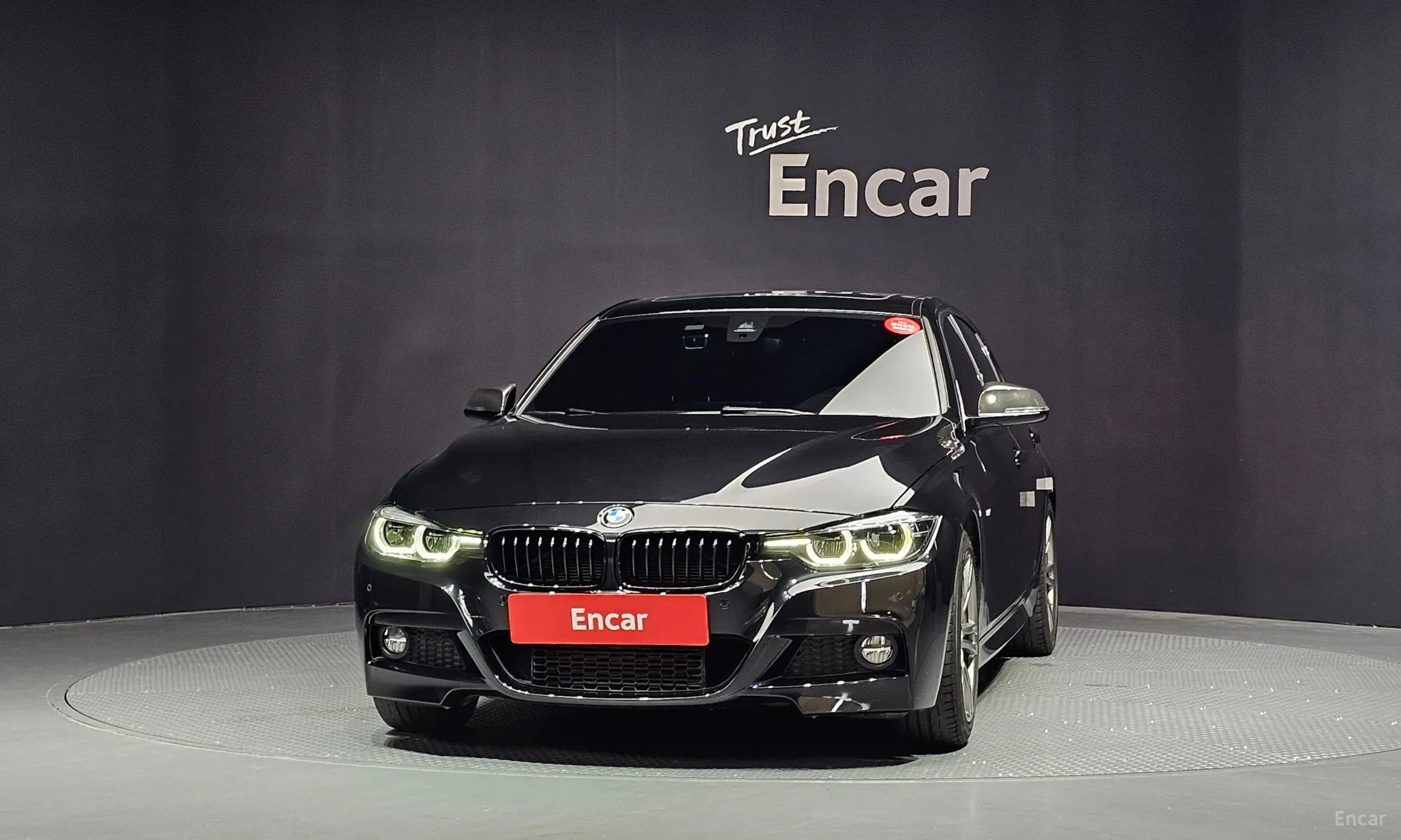 BMW 3 Series (F30) превью 3