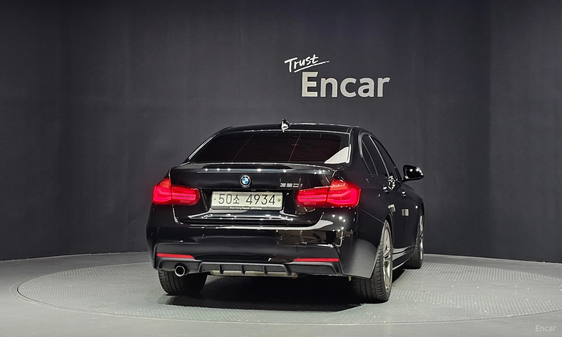 BMW 3 Series (F30) превью 4