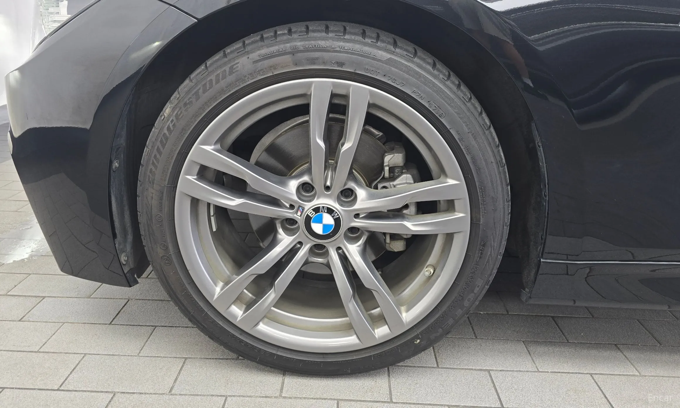 BMW 3 Series (F30) превью 5