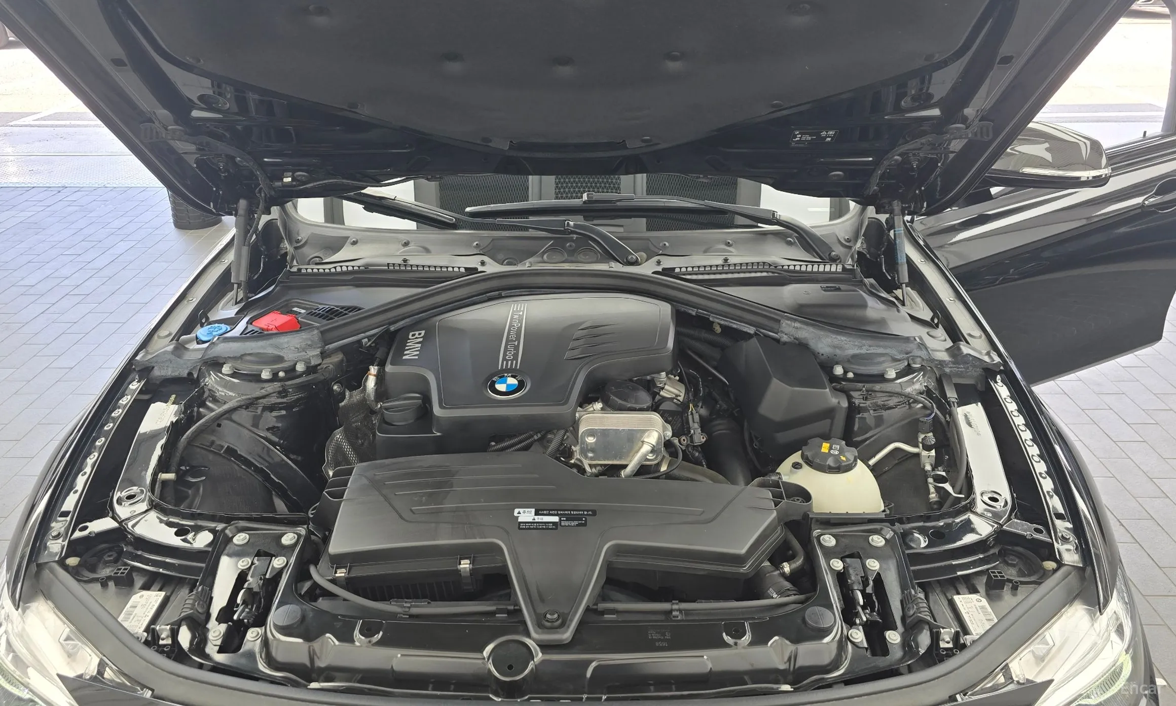 BMW 3 Series (F30) превью 6