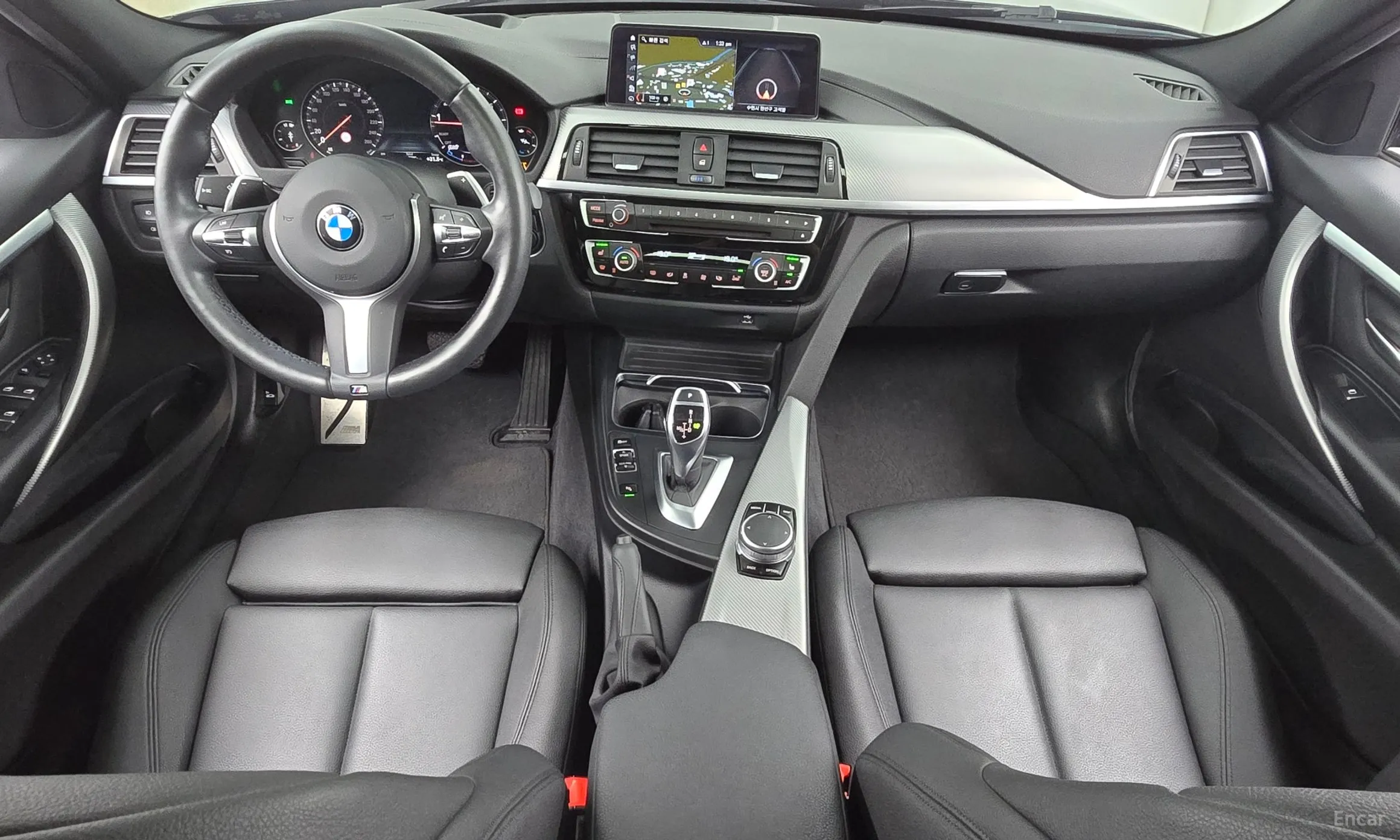 BMW 3 Series (F30) превью 7
