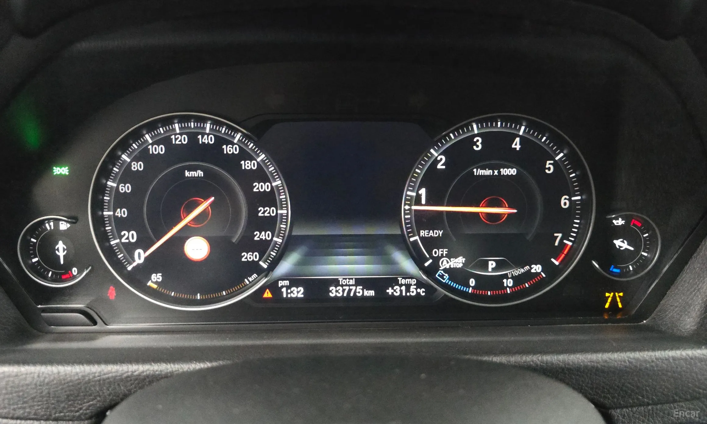 BMW 3 Series (F30) превью 8