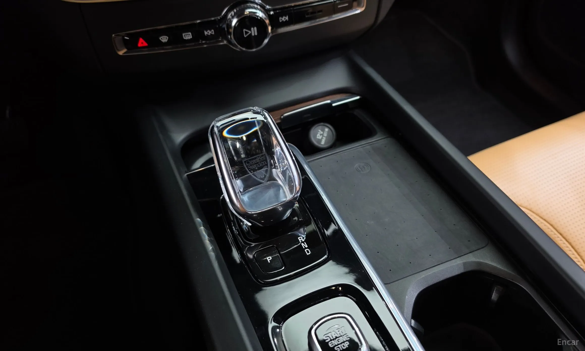 Volvo XC60 Gen 2 превью 13