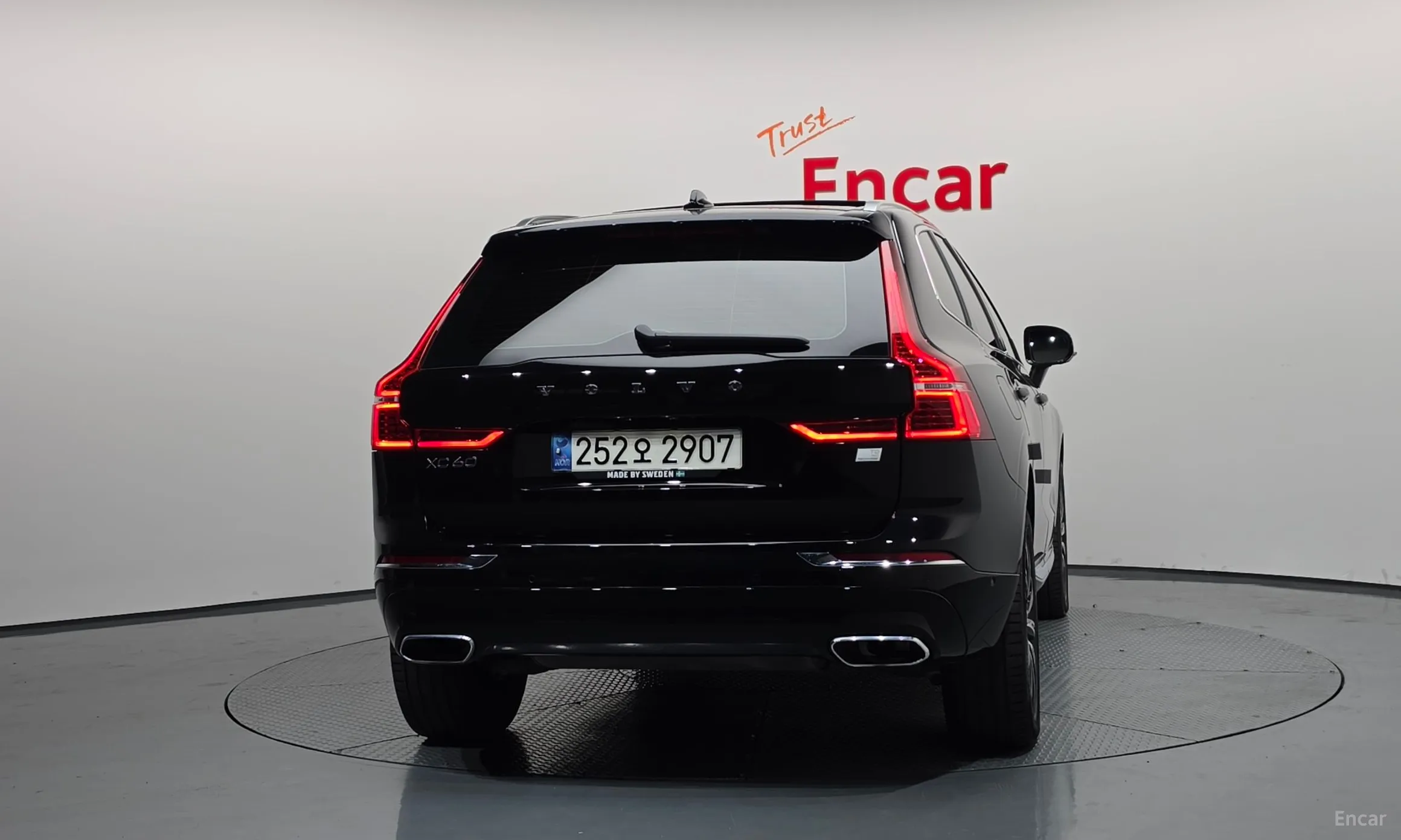 Volvo XC60 Gen 2 превью 4