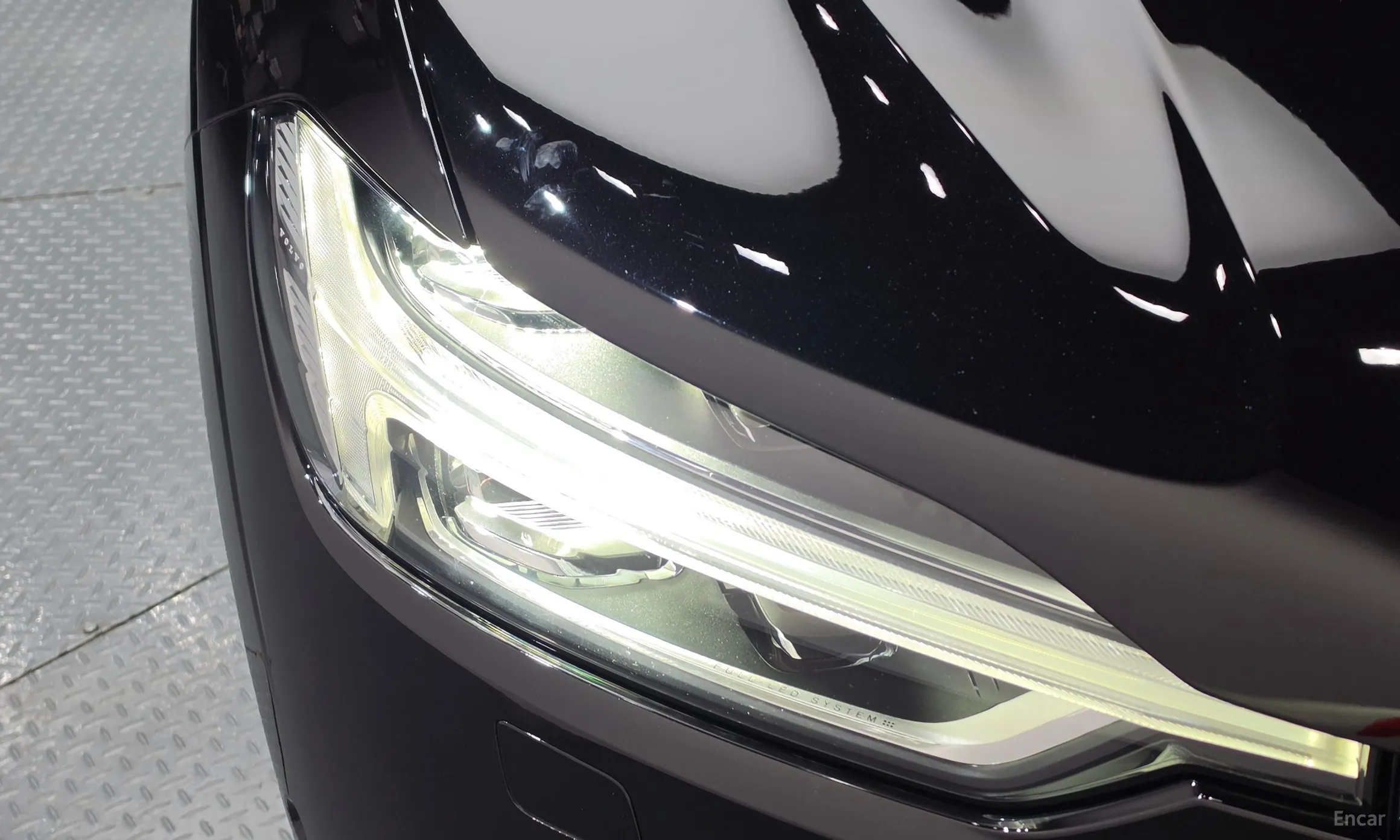 Volvo XC60 Gen 2 превью 5
