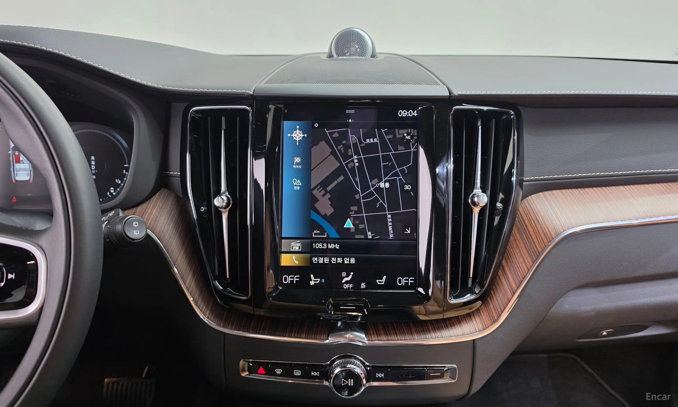Volvo XC60 Gen 2 превью 7