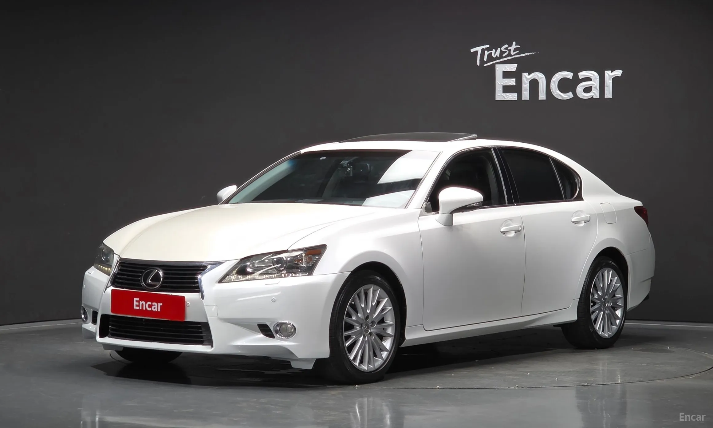 Lexus New GS350