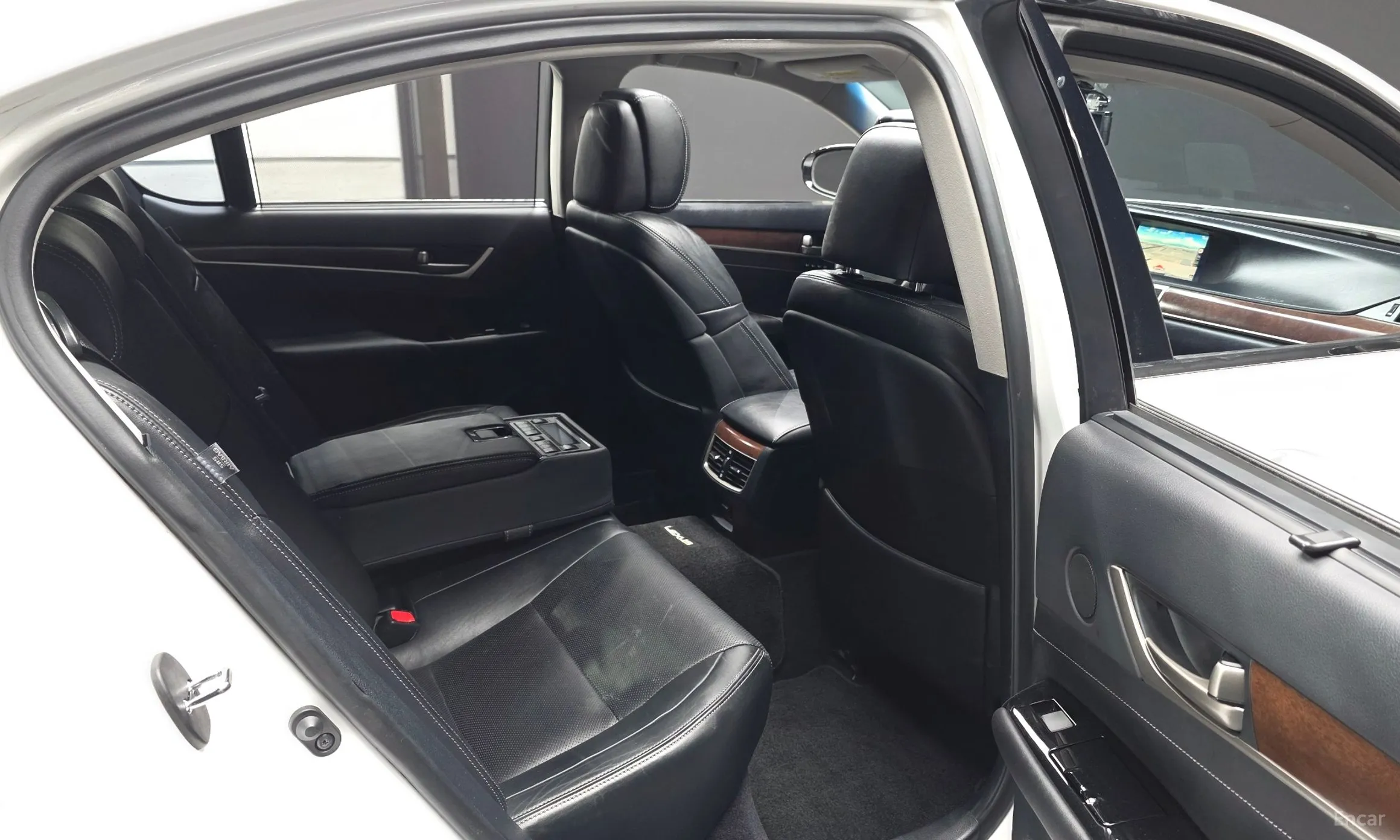 Lexus New GS350 превью 12