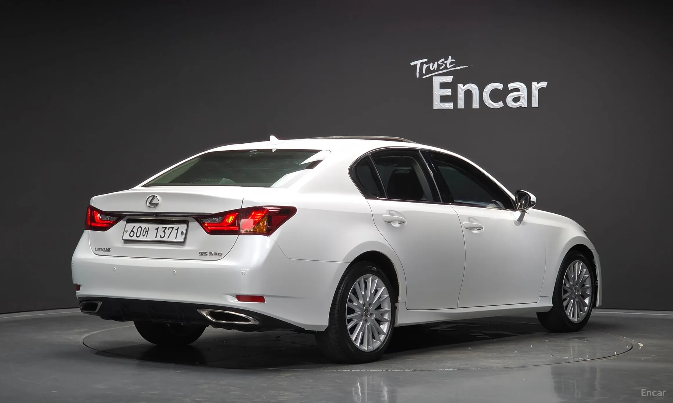 Lexus New GS350