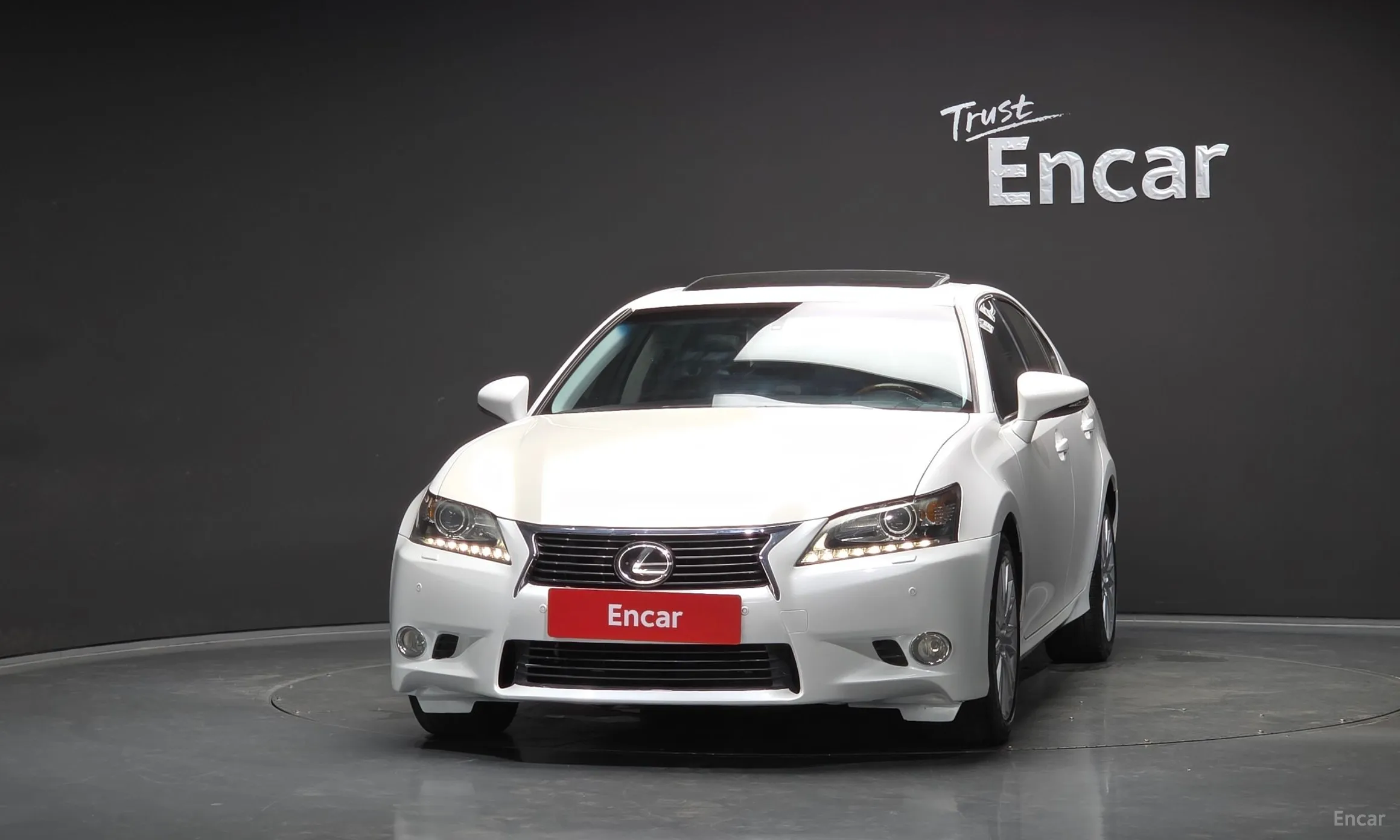 Lexus New GS350 превью 3