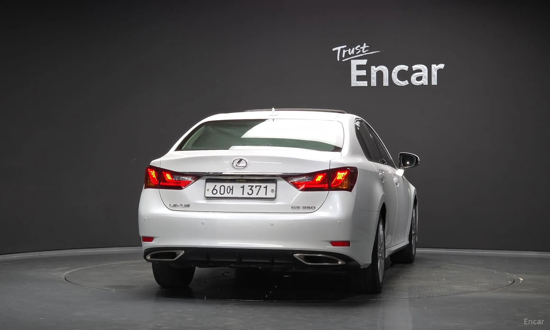 Lexus New GS350 превью 4