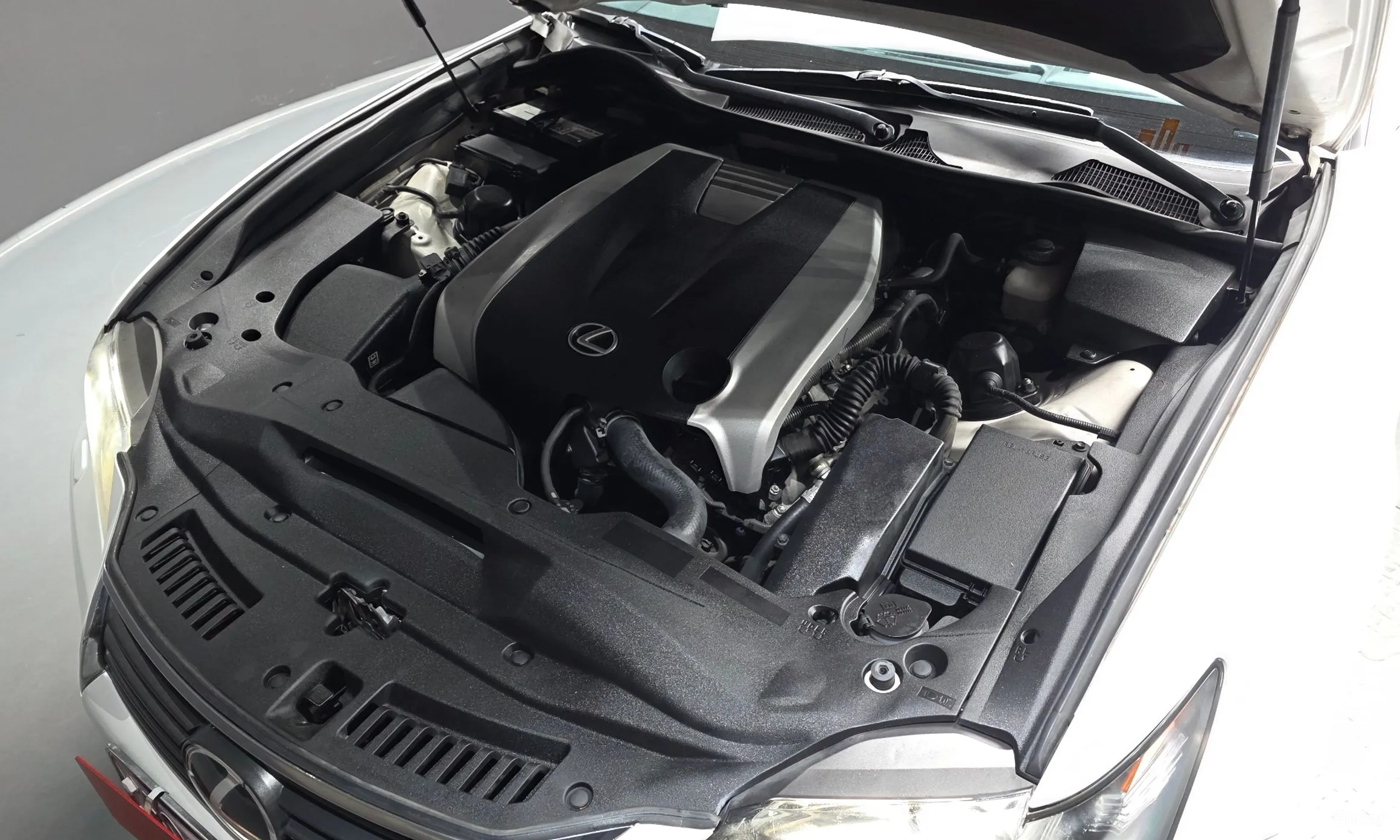 Lexus New GS350 превью 6
