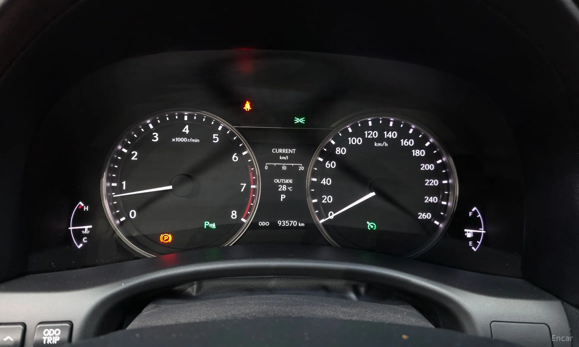 Lexus New GS350 превью 8