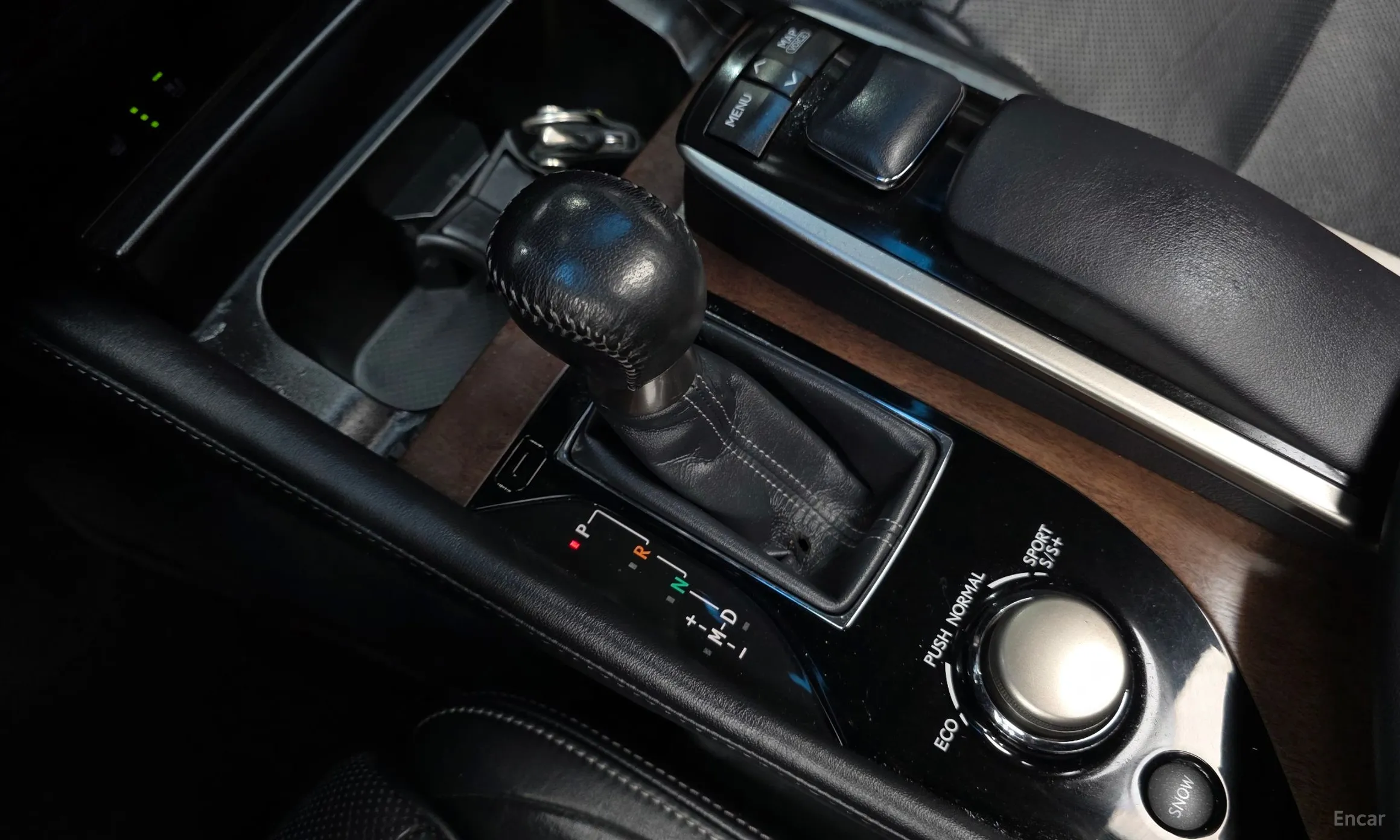 Lexus New GS350 превью 9