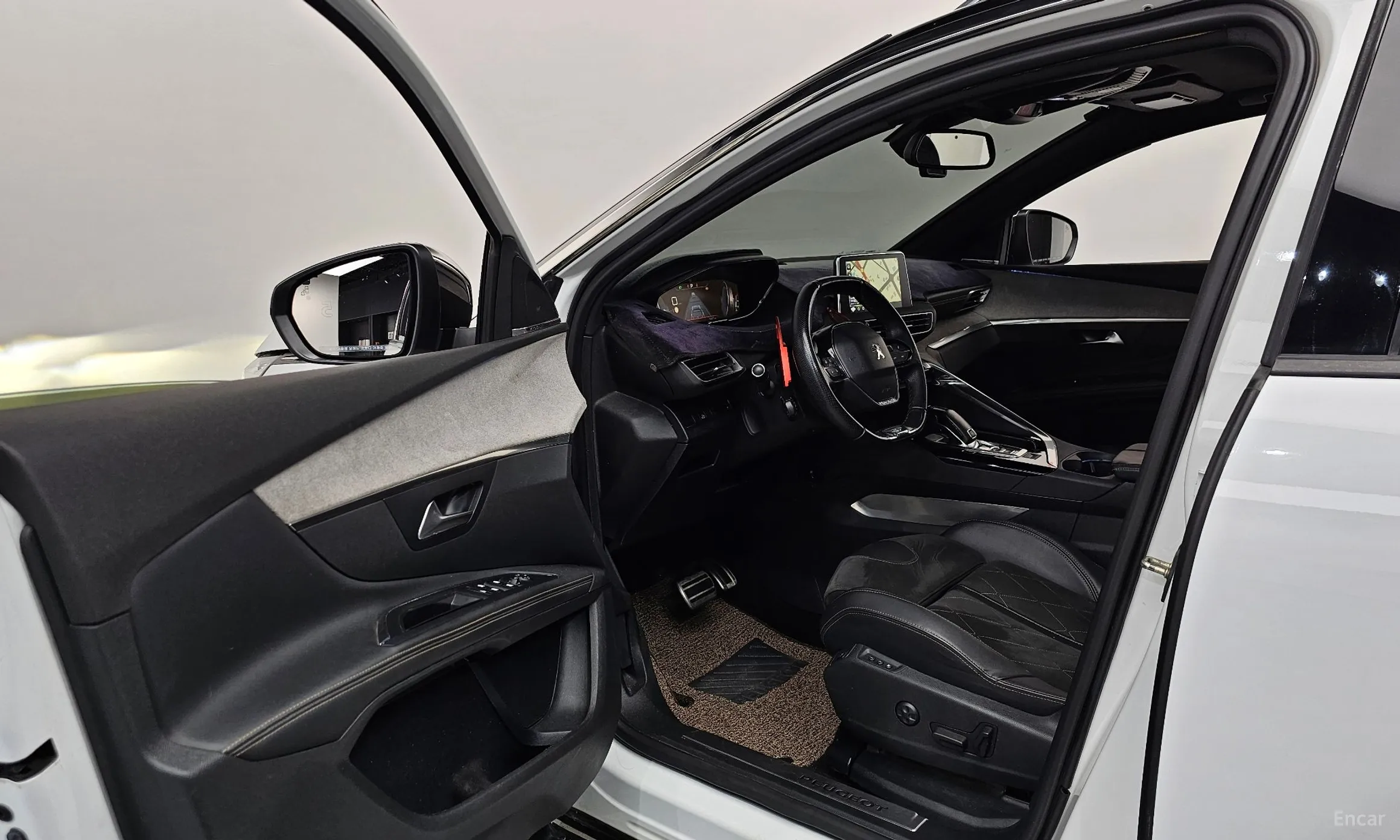 Peugeot 5008 2nd generation превью 10