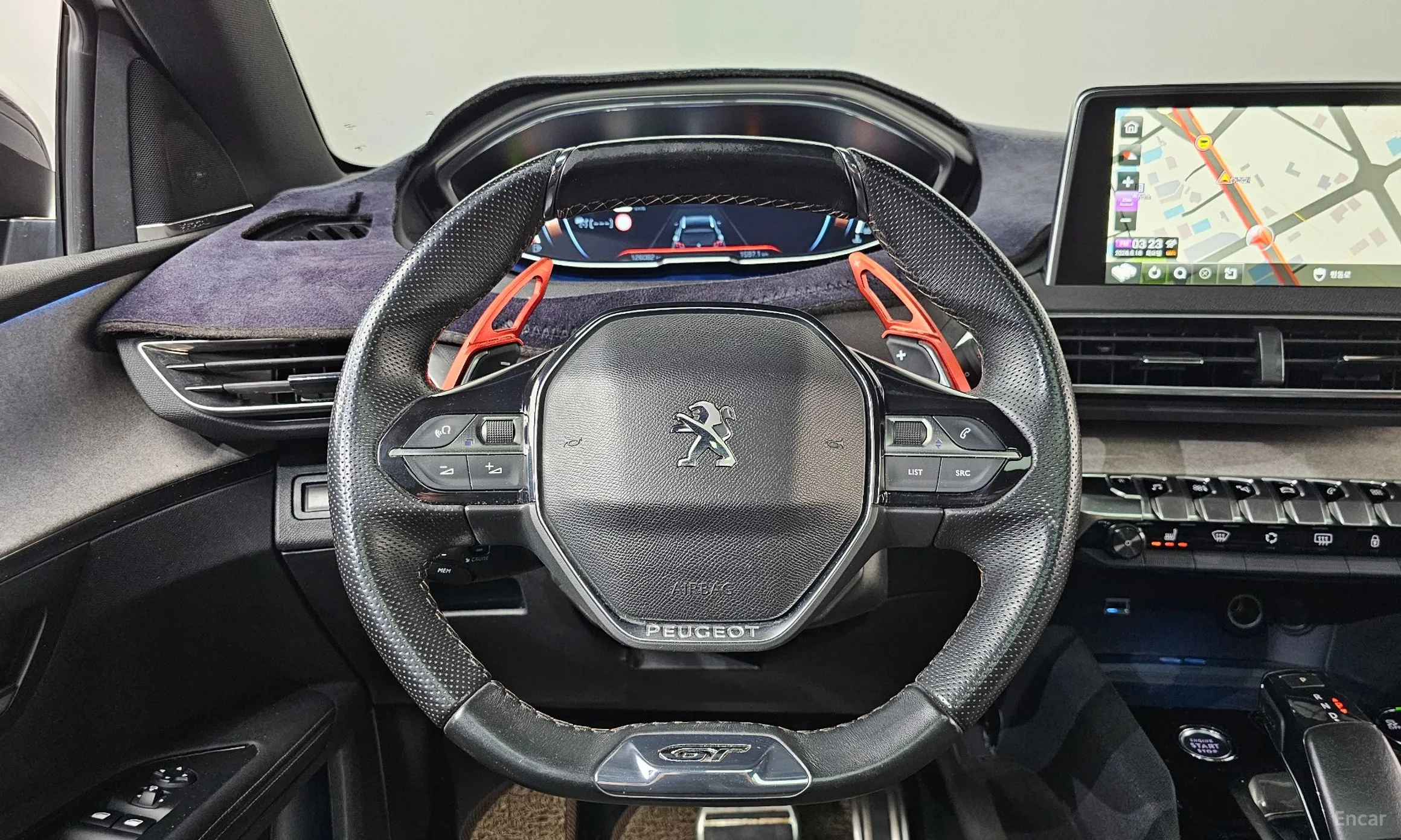 Peugeot 5008 2nd generation превью 13