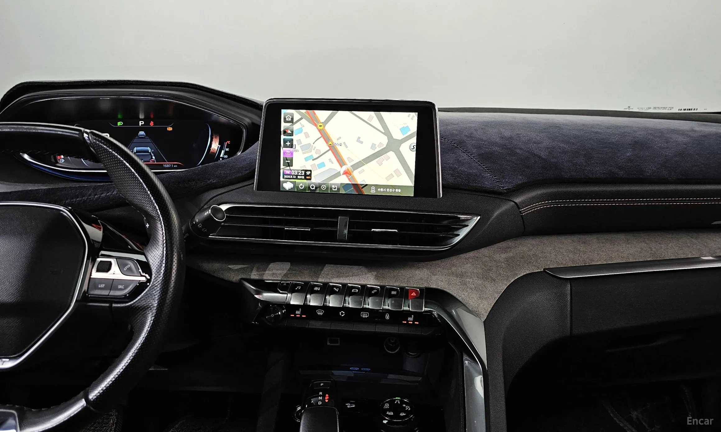 Peugeot 5008 2nd generation превью 14